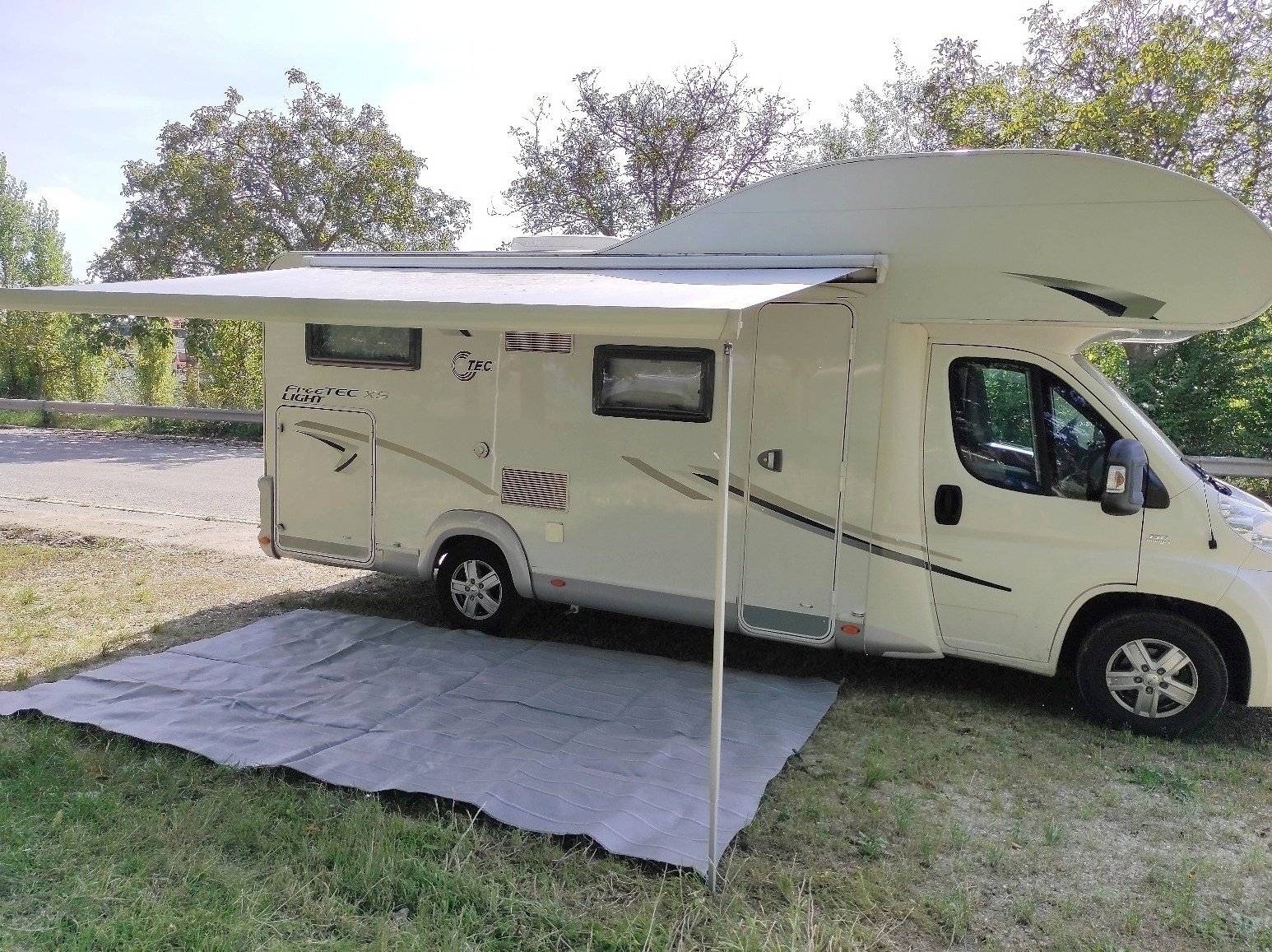 Aménagement personnel Ducato 2,2 l Multijet 130 ch.