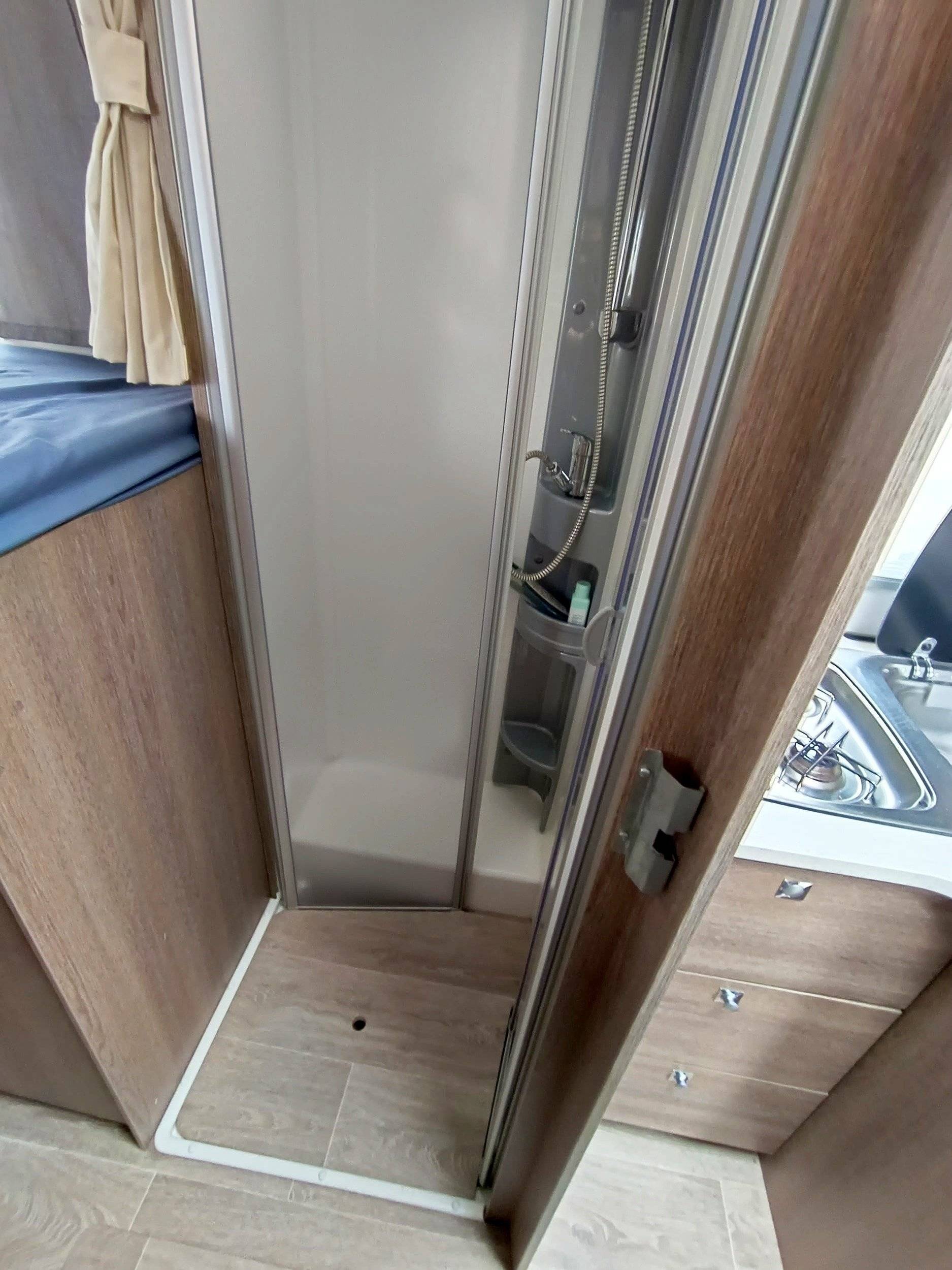 Dethleffs trend 7057