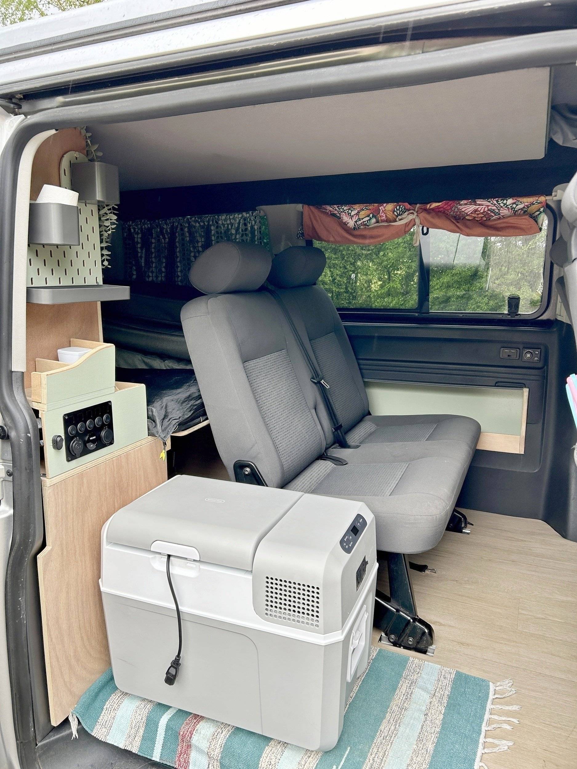 Van Mania Volkswagen Transporter