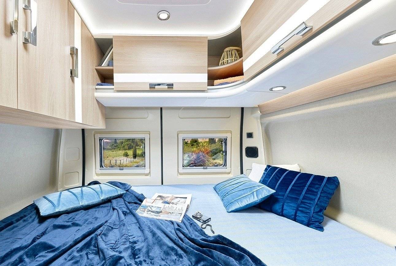 Rapido Dreamer Van XL