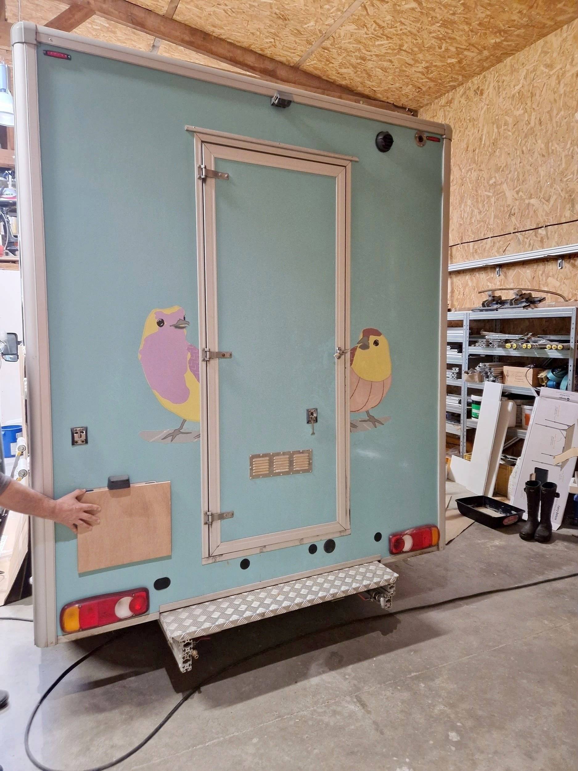 Renault Master 2,3 l 135 ch