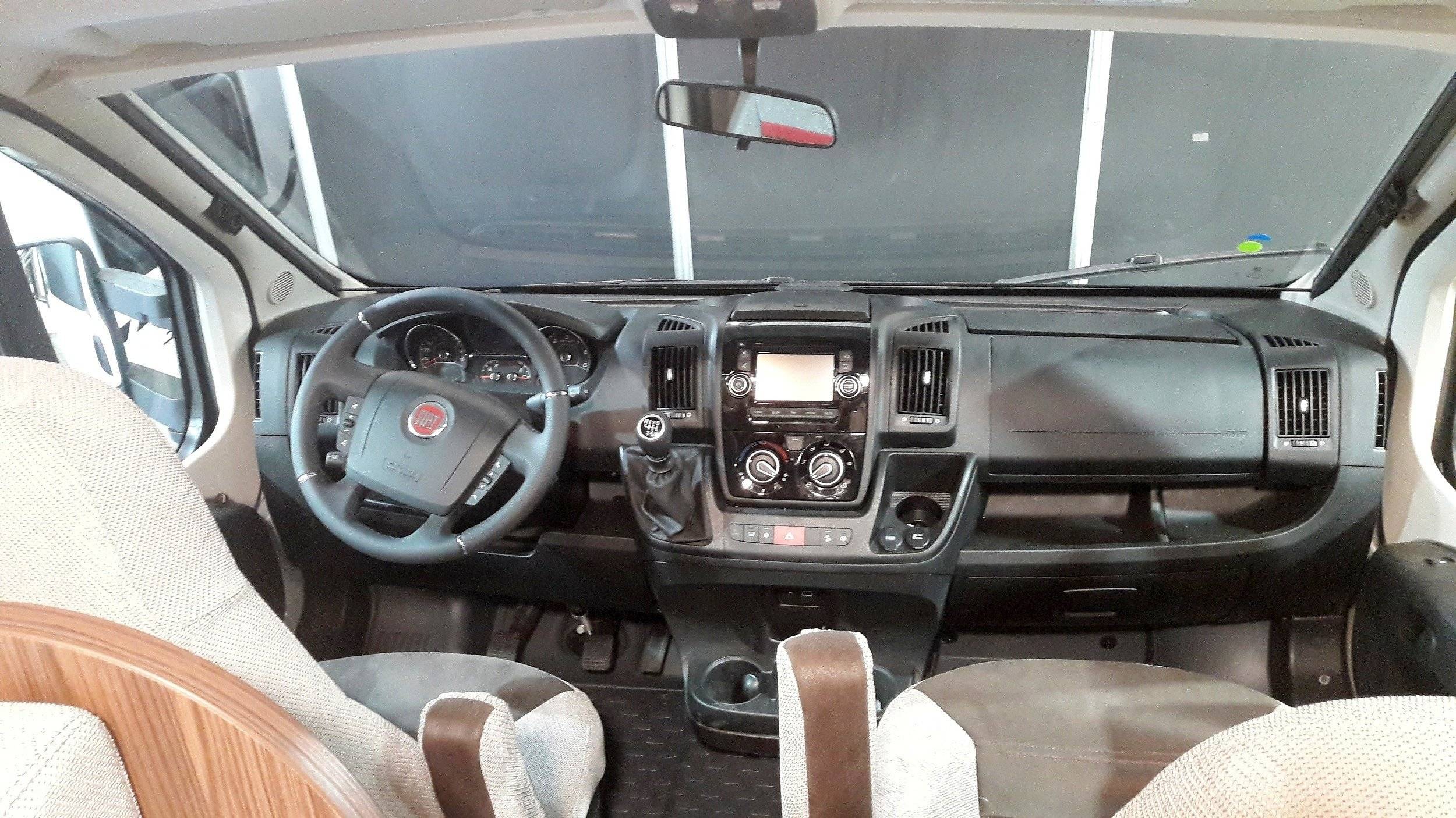 Benimar Ducato 2,3 l 150 ch/Al-Ko