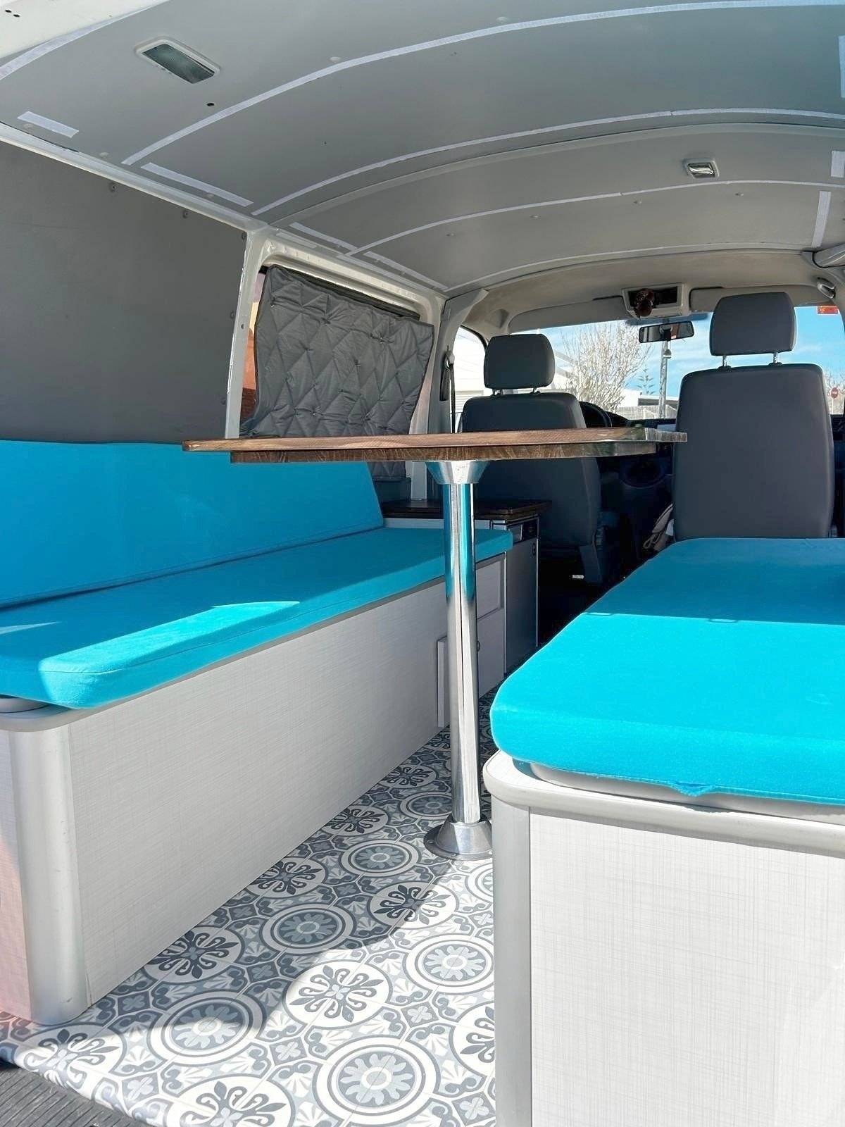 Volkswagen T5 2,0 l 180 ch