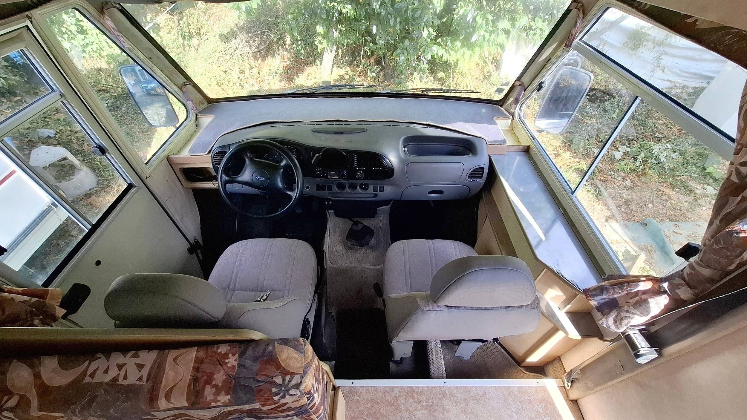 Pilote Transit 2,0 l 130 ch