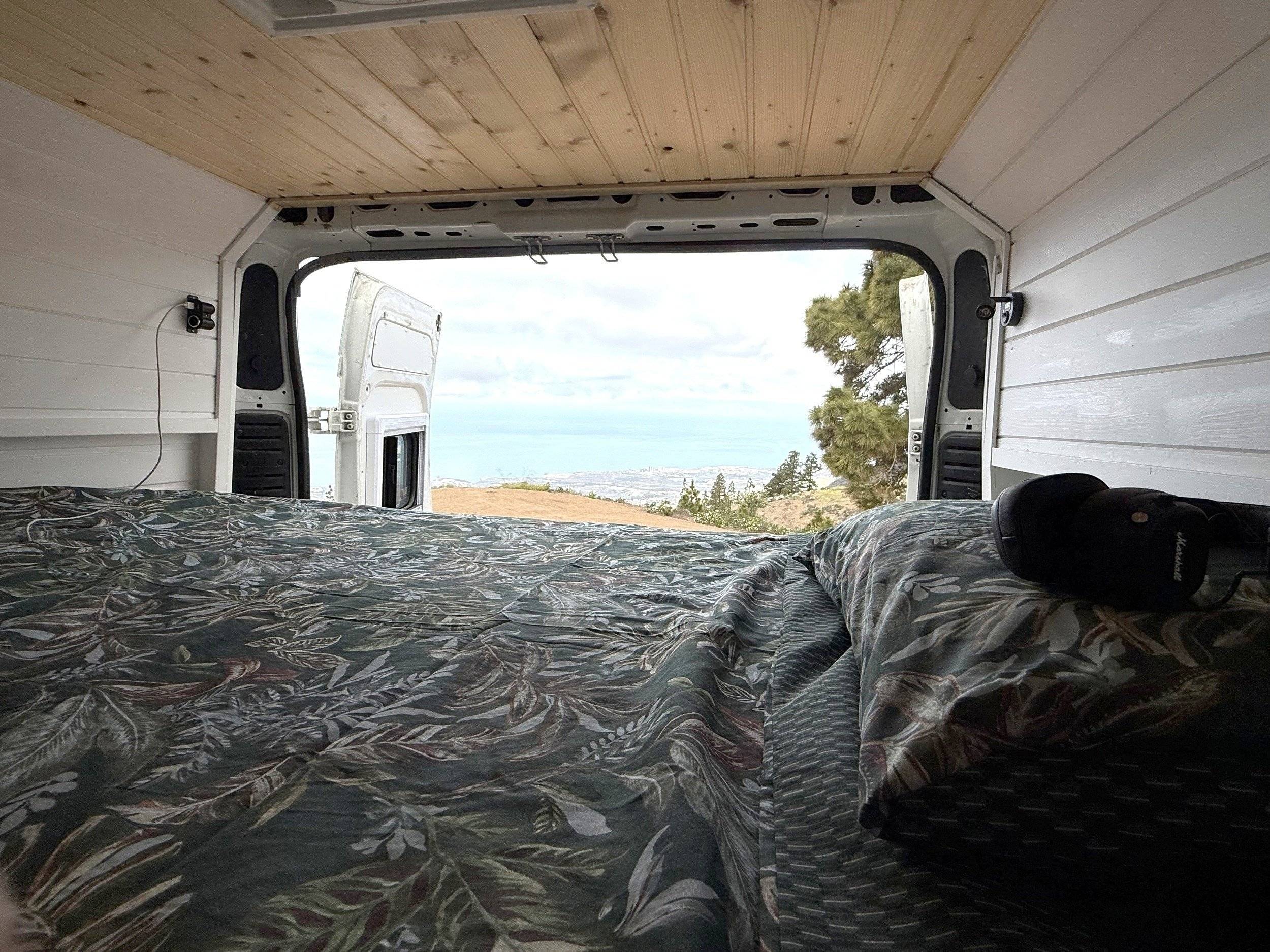Berth Fiat Ducato 3,0 l Multijet 160 ch. - Yescapa