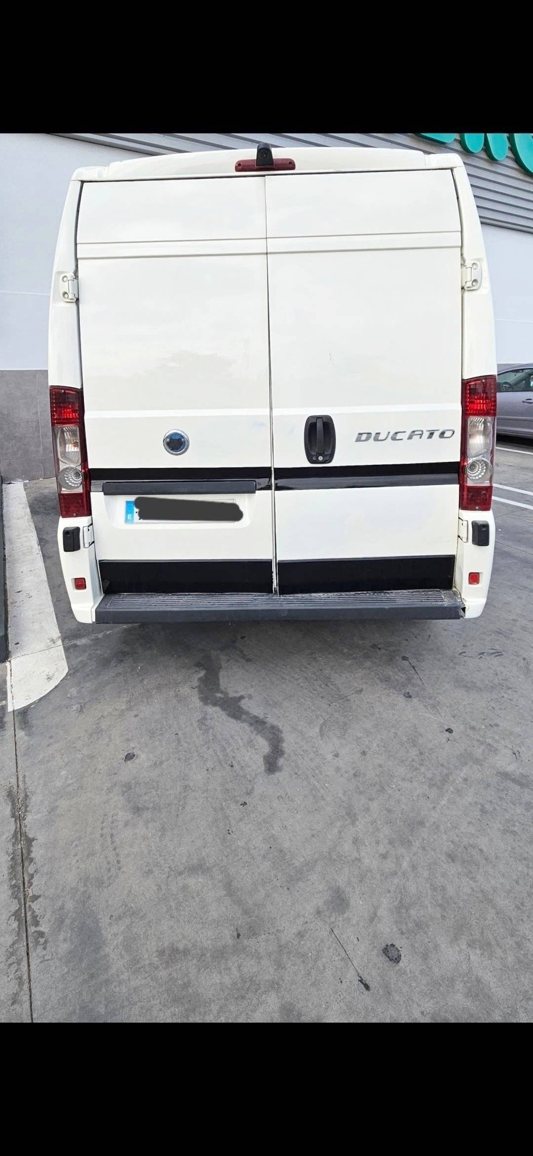 Fiat Fiat Ducato 2.3L L3H2