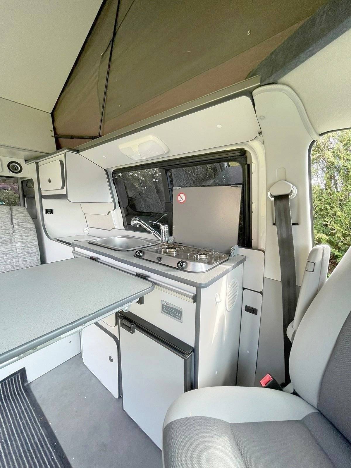 Volkswagen Style CALIFORNIA