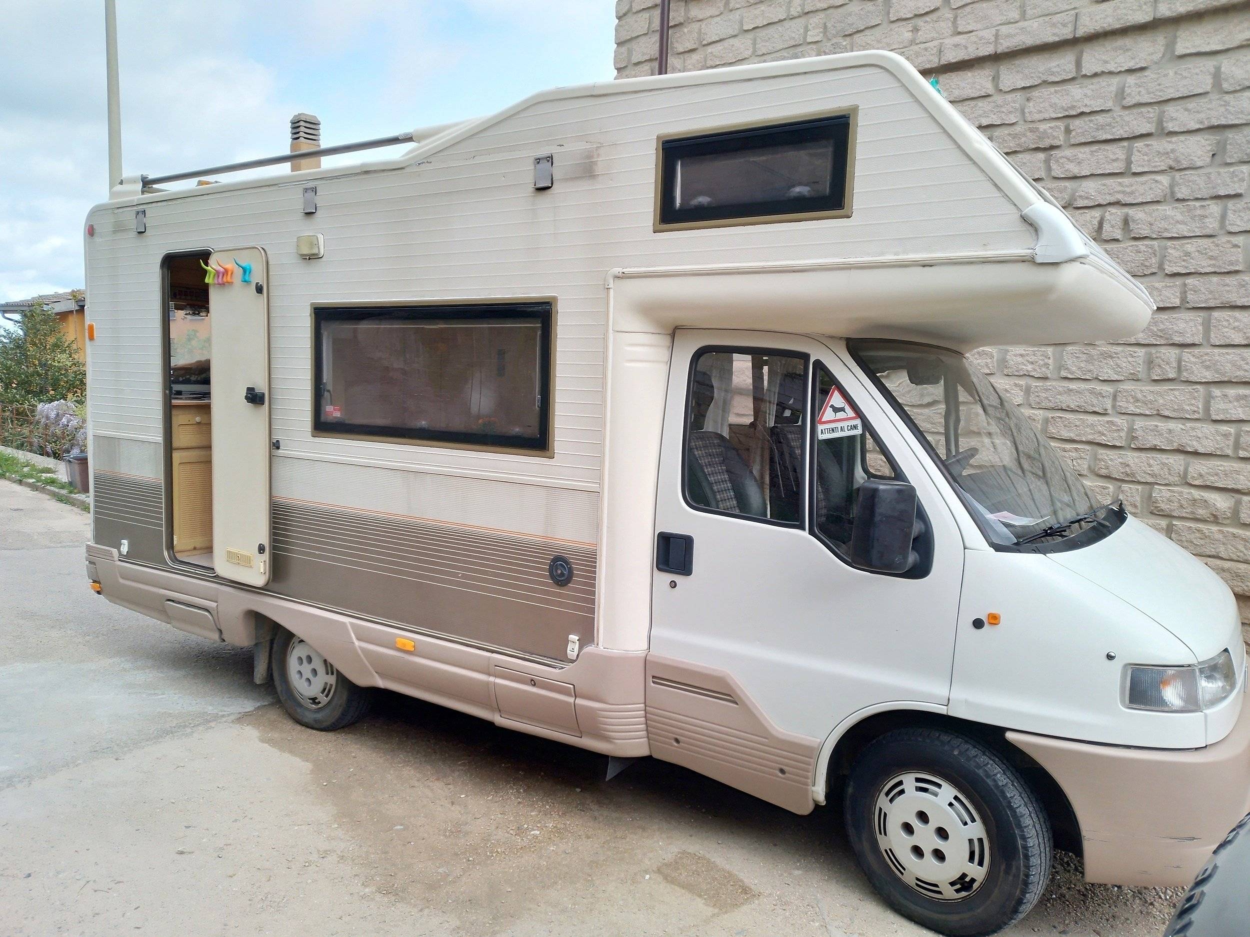 Mobilvetta FIAT DUCATO