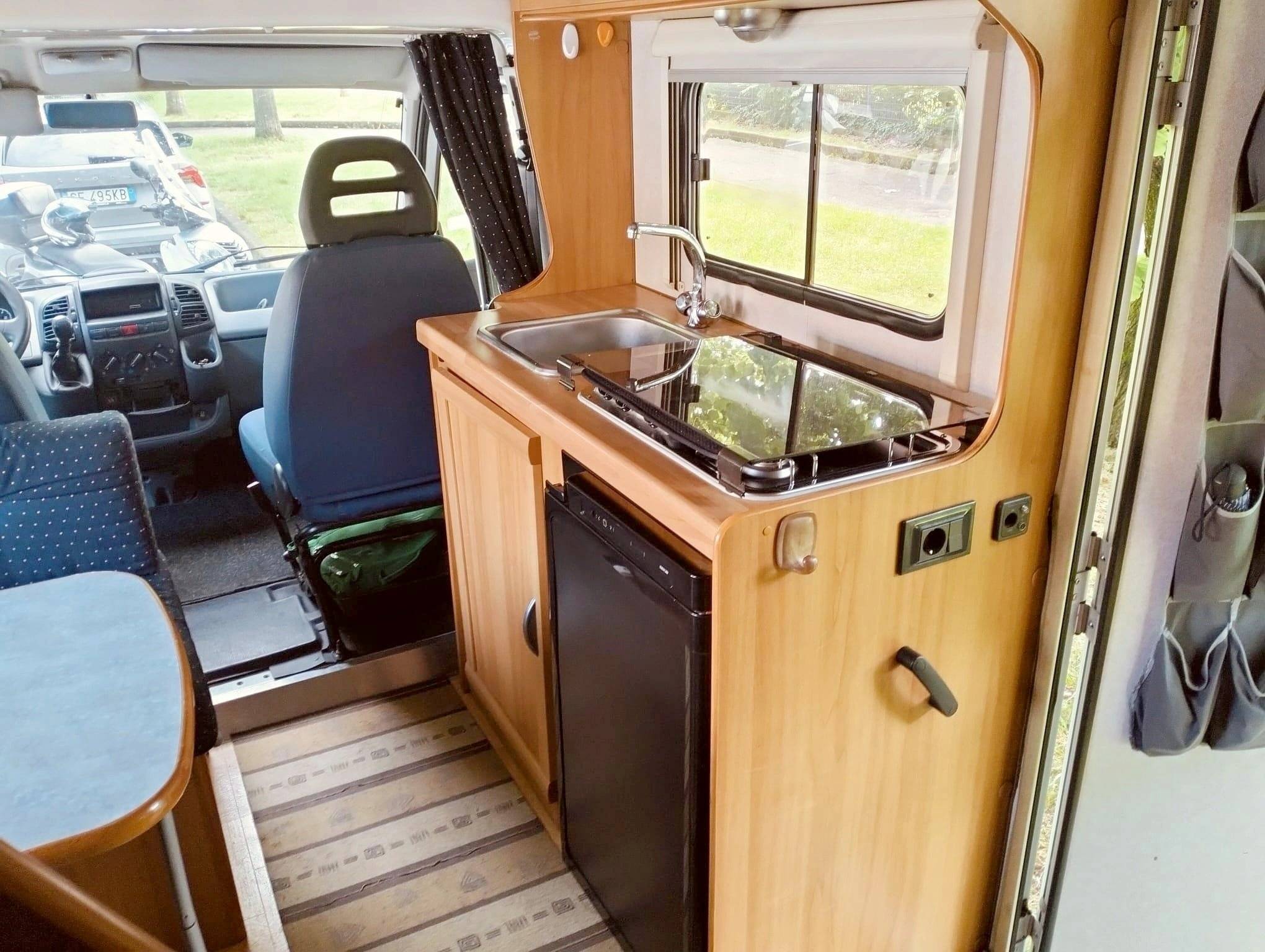 Elnagh Fiat ducato elnagh slim 3