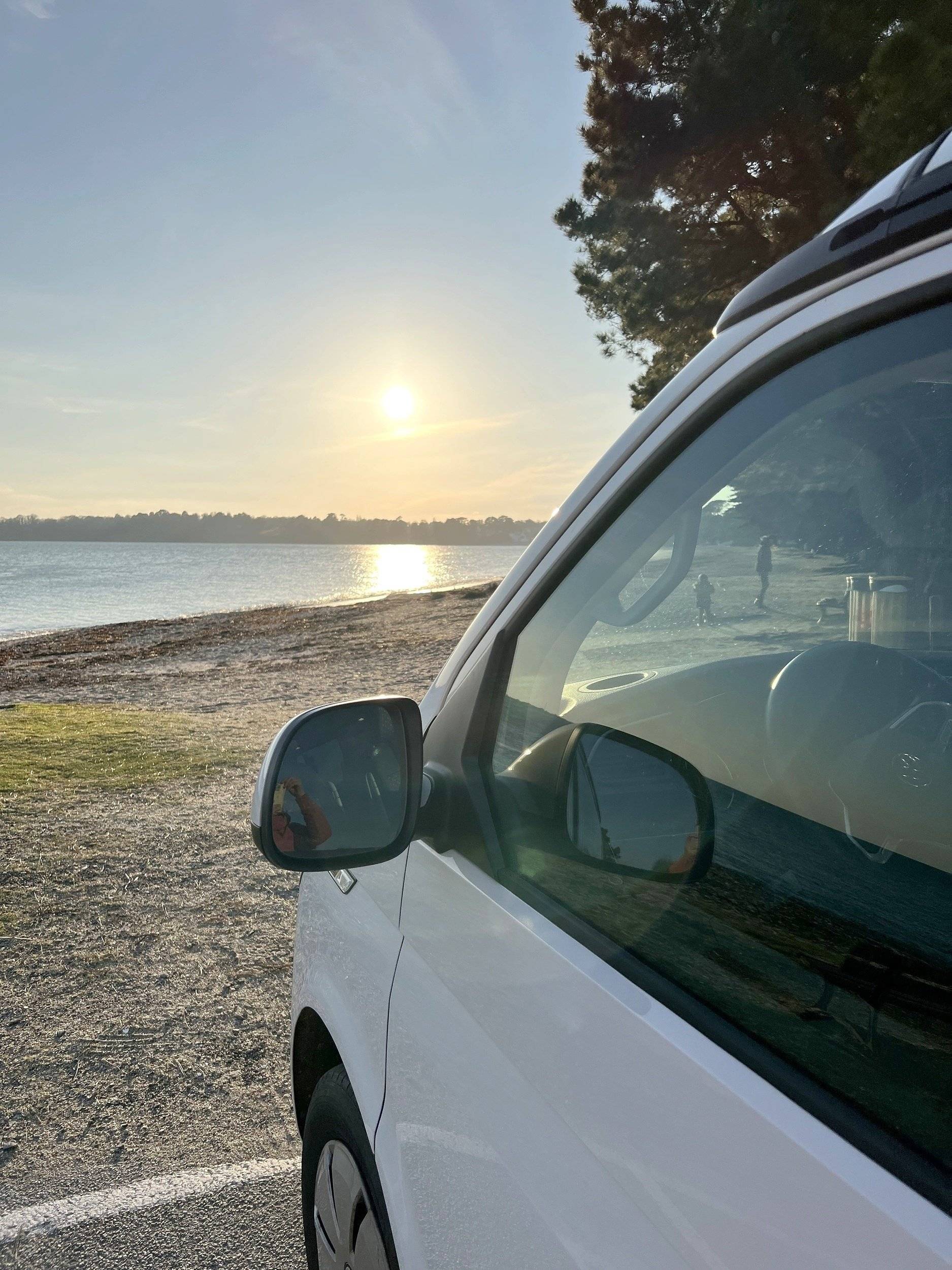 Volkswagen Volkswagen T6.1 California Ocean