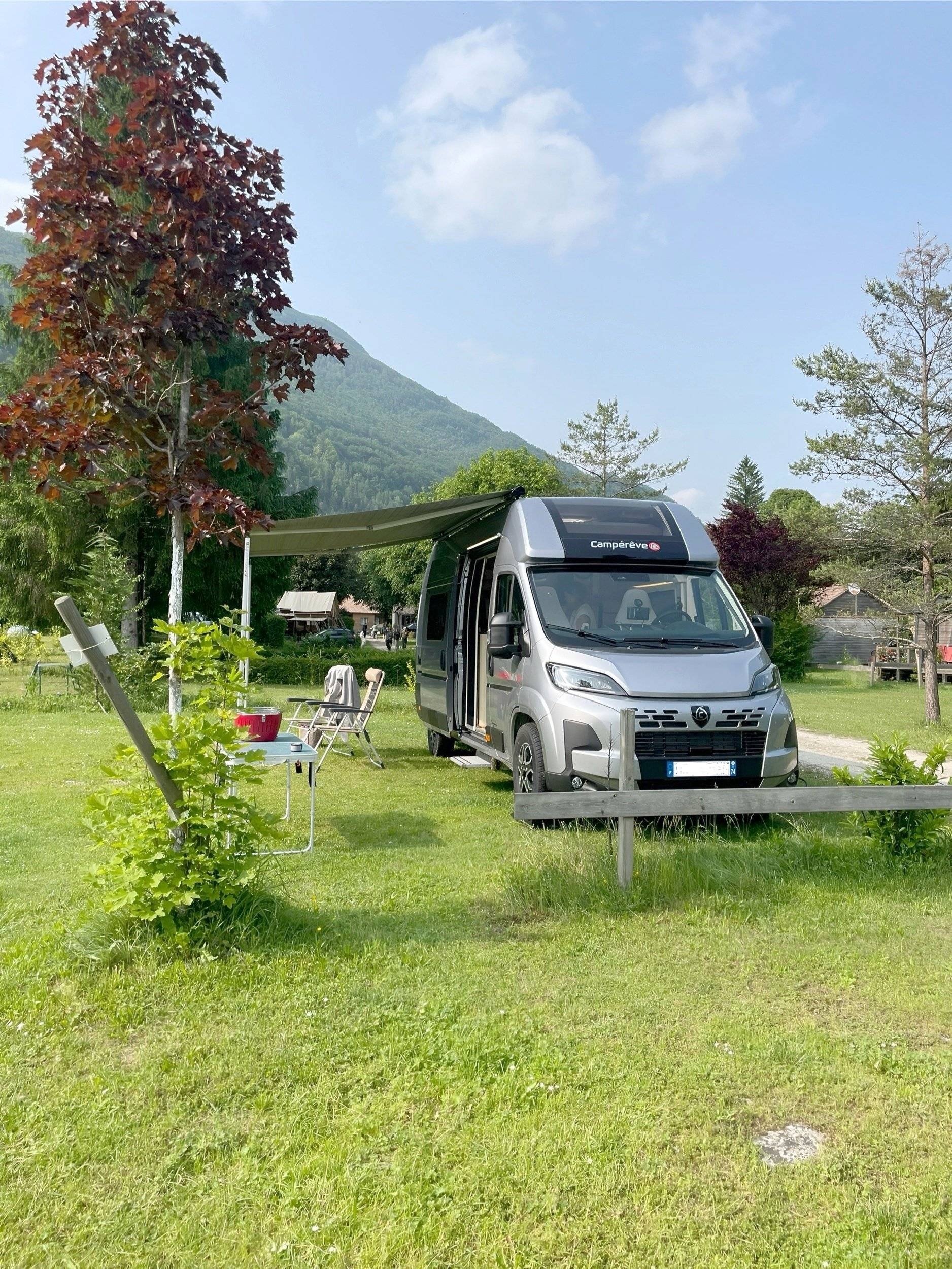 Campérêve Campervan XL Limited