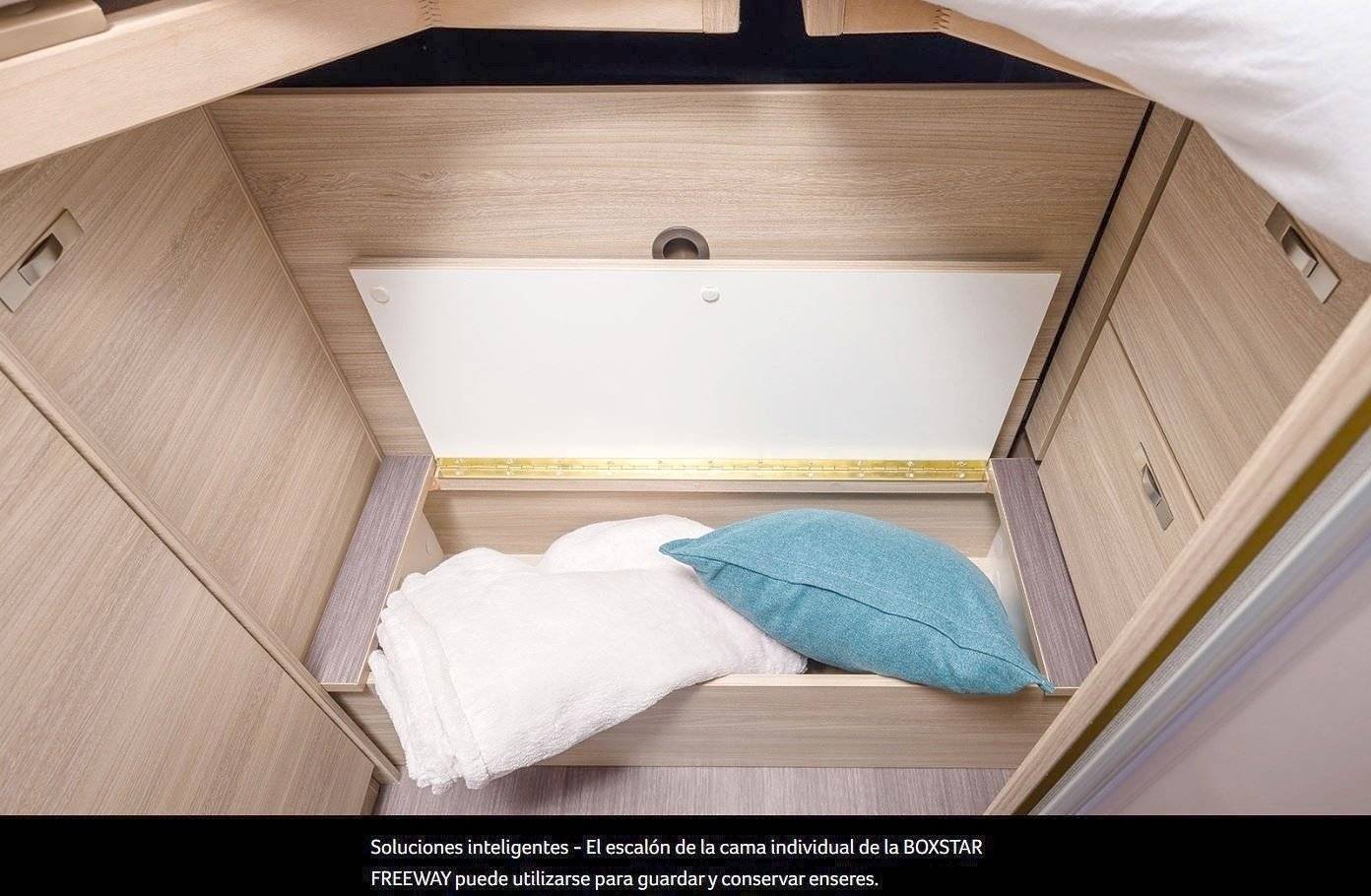 Knaus 630 Me Freeway