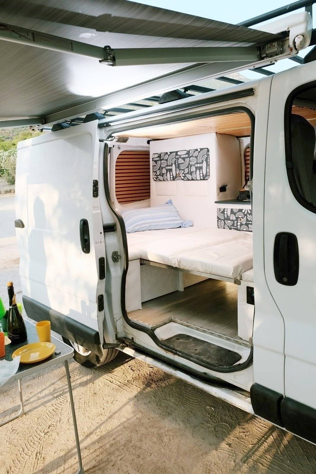 Renault Trafic 2,0 l dCi 115 ch