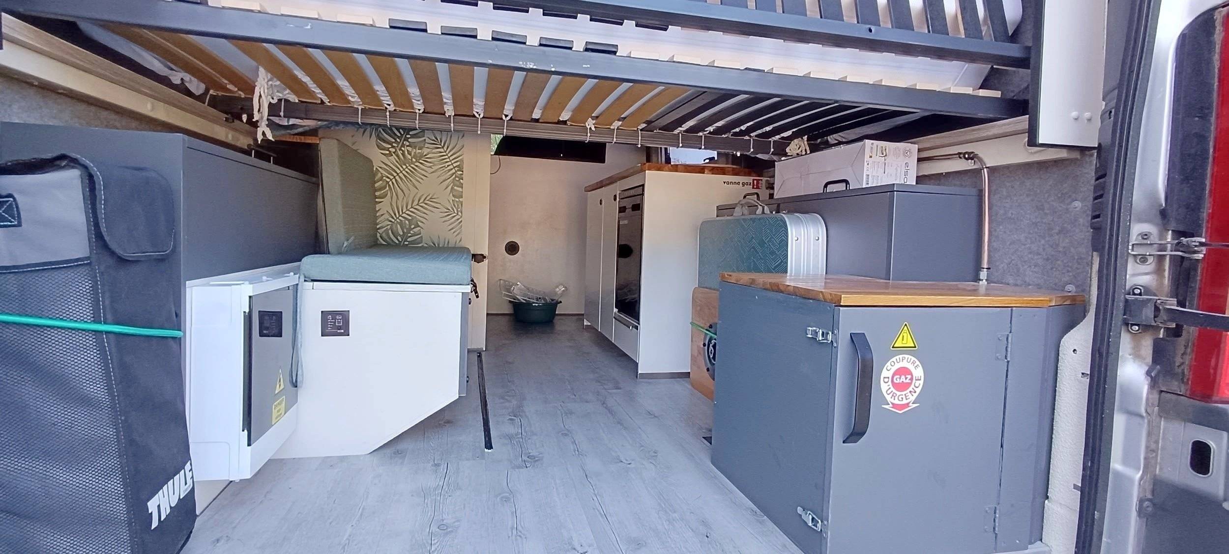 Alpes Camping-Car Peugeot boxer