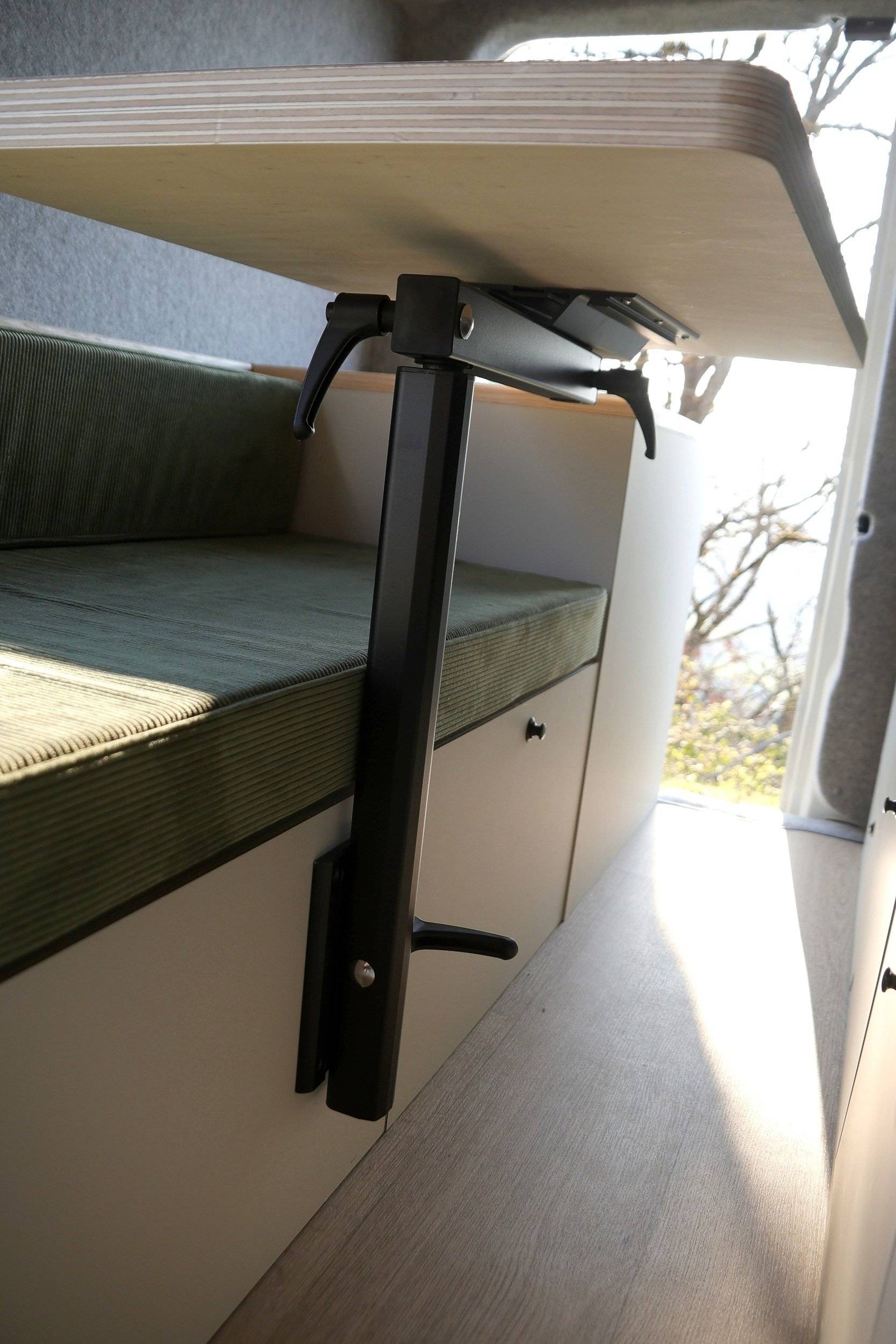 Couchages  - Yescapa