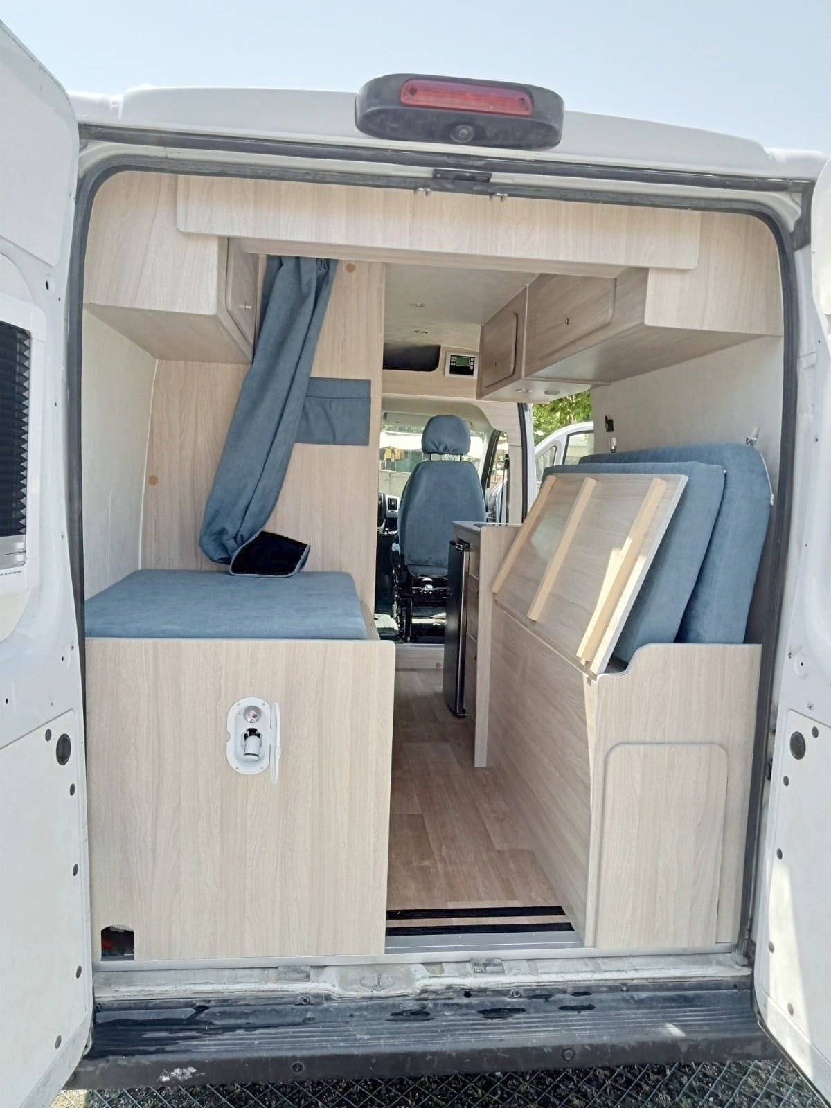 Dolce VanLife Kai Explorer 540