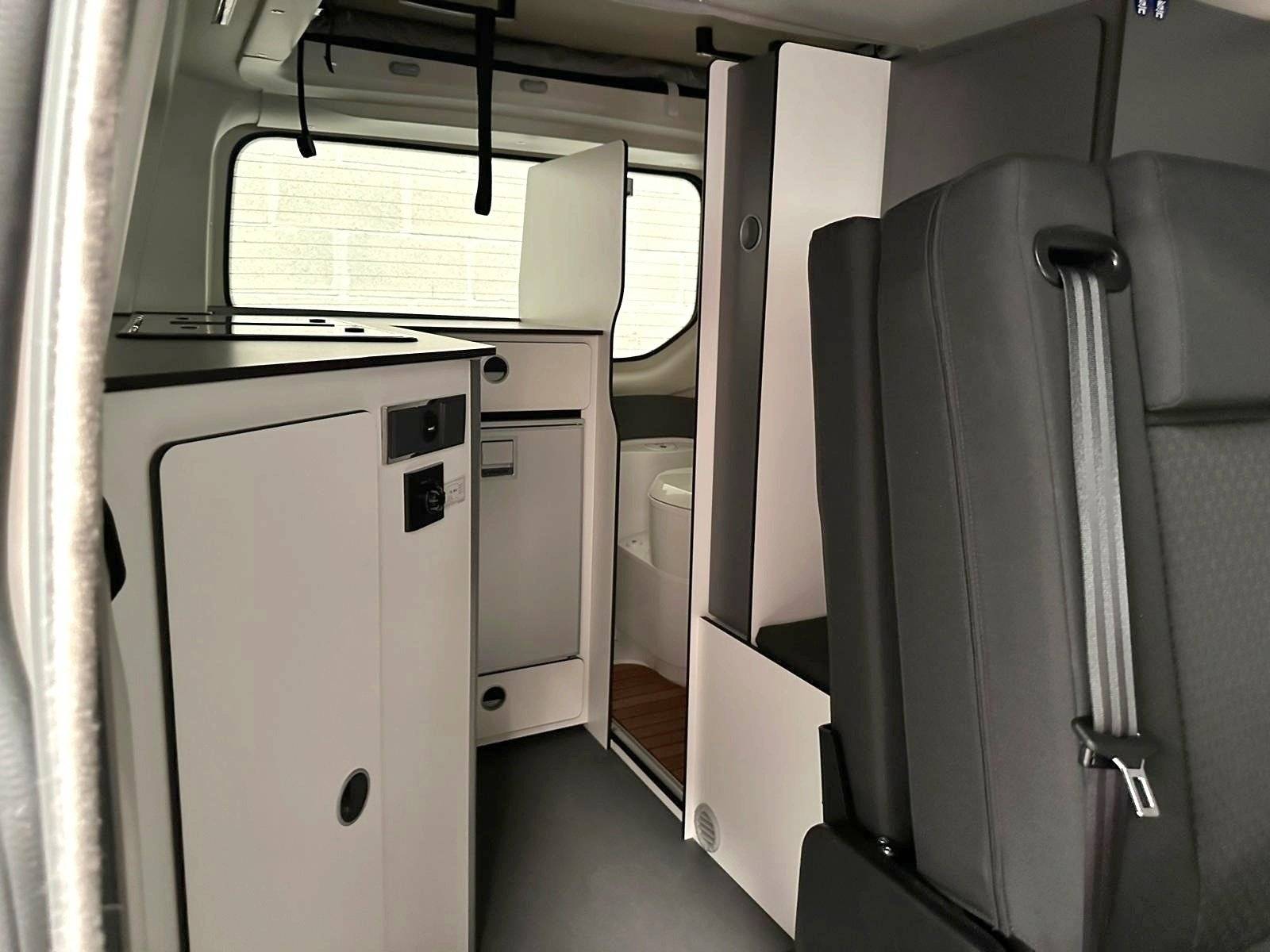 Karmann Mobil Duncan 545