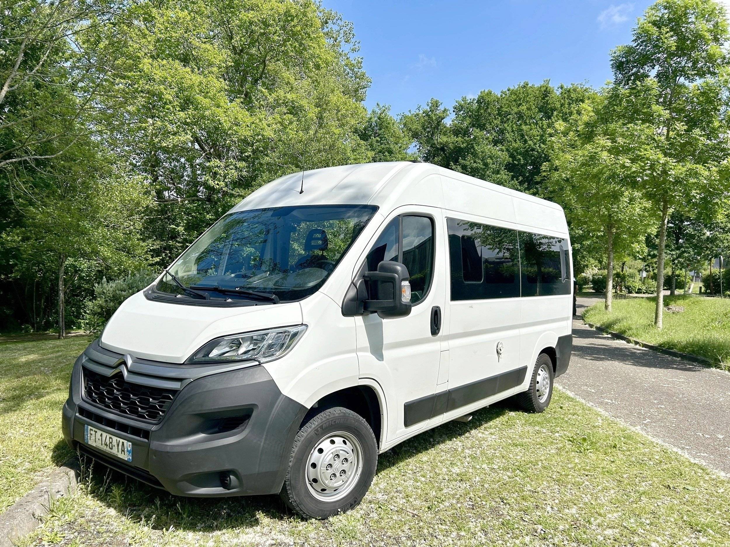 Blucamp Jumper 2,0 l 130 ch