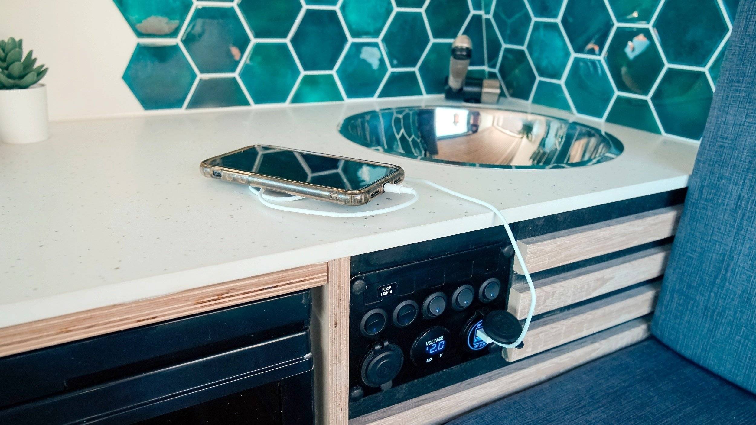 Campervan TOYOTA HIACE