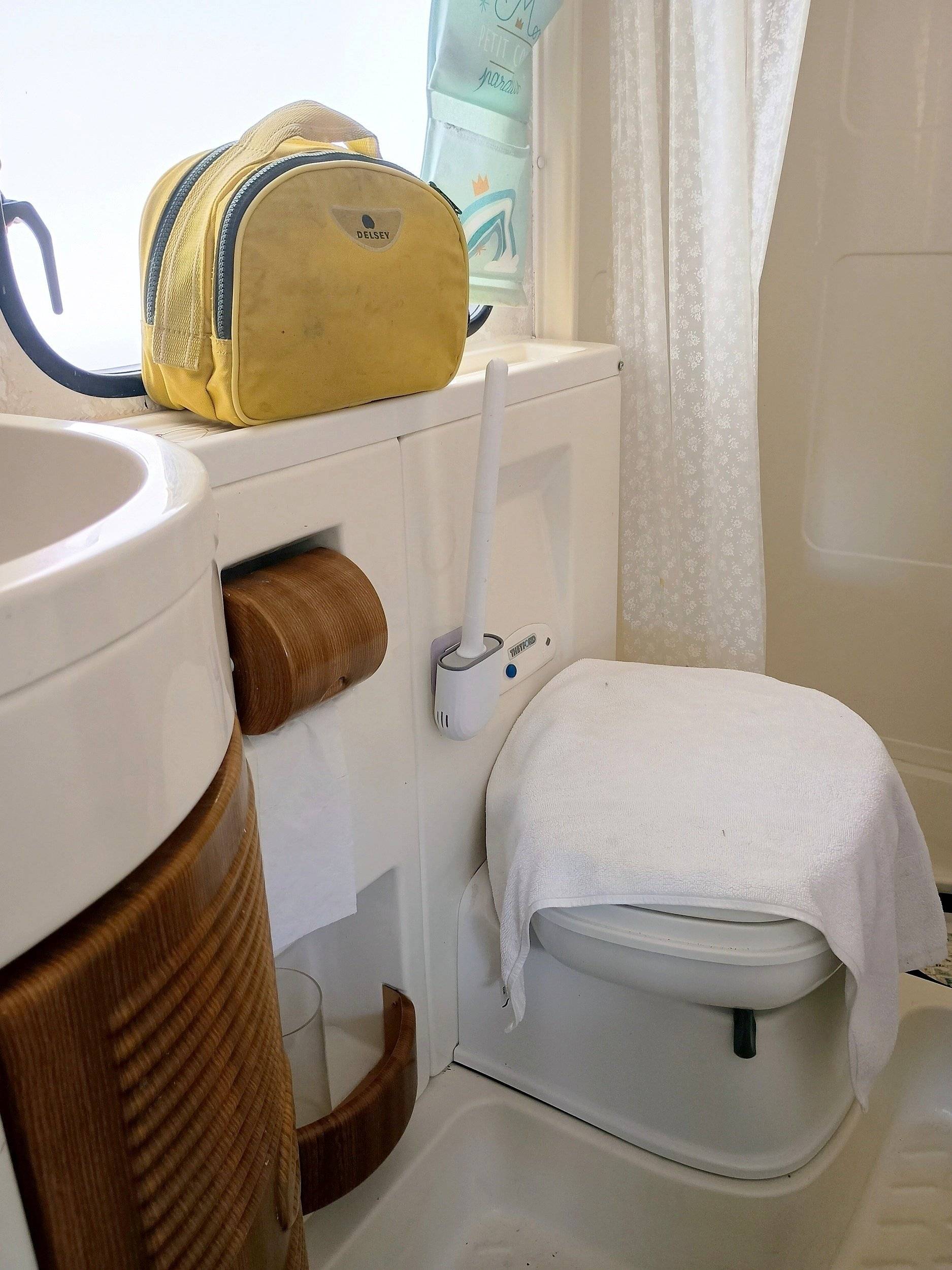 Camping-car Profilé 