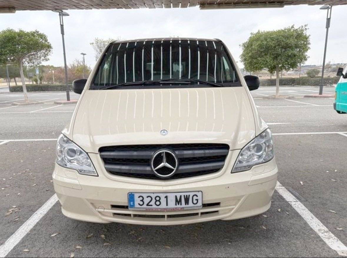 Mercedes Mercedes vito