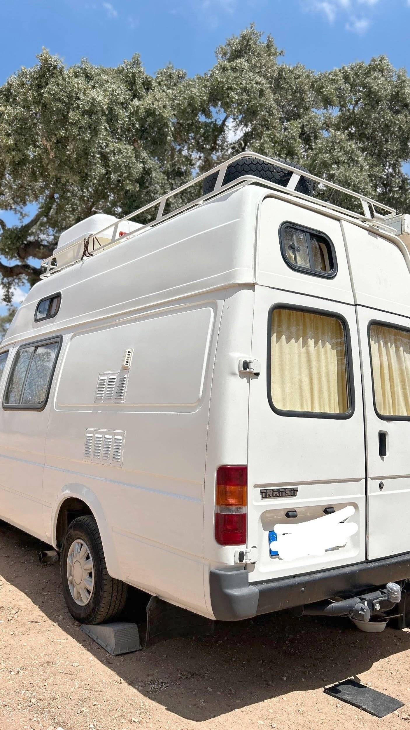 Tec Transit 100 L