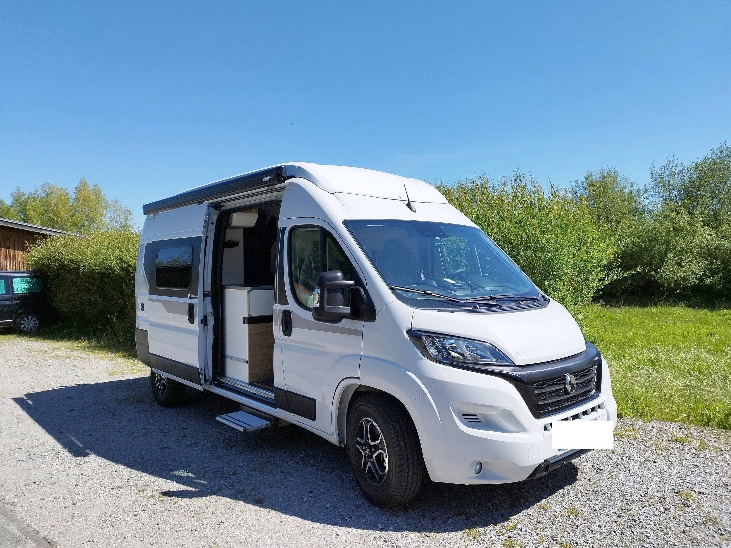 Bavaria 600G Confort