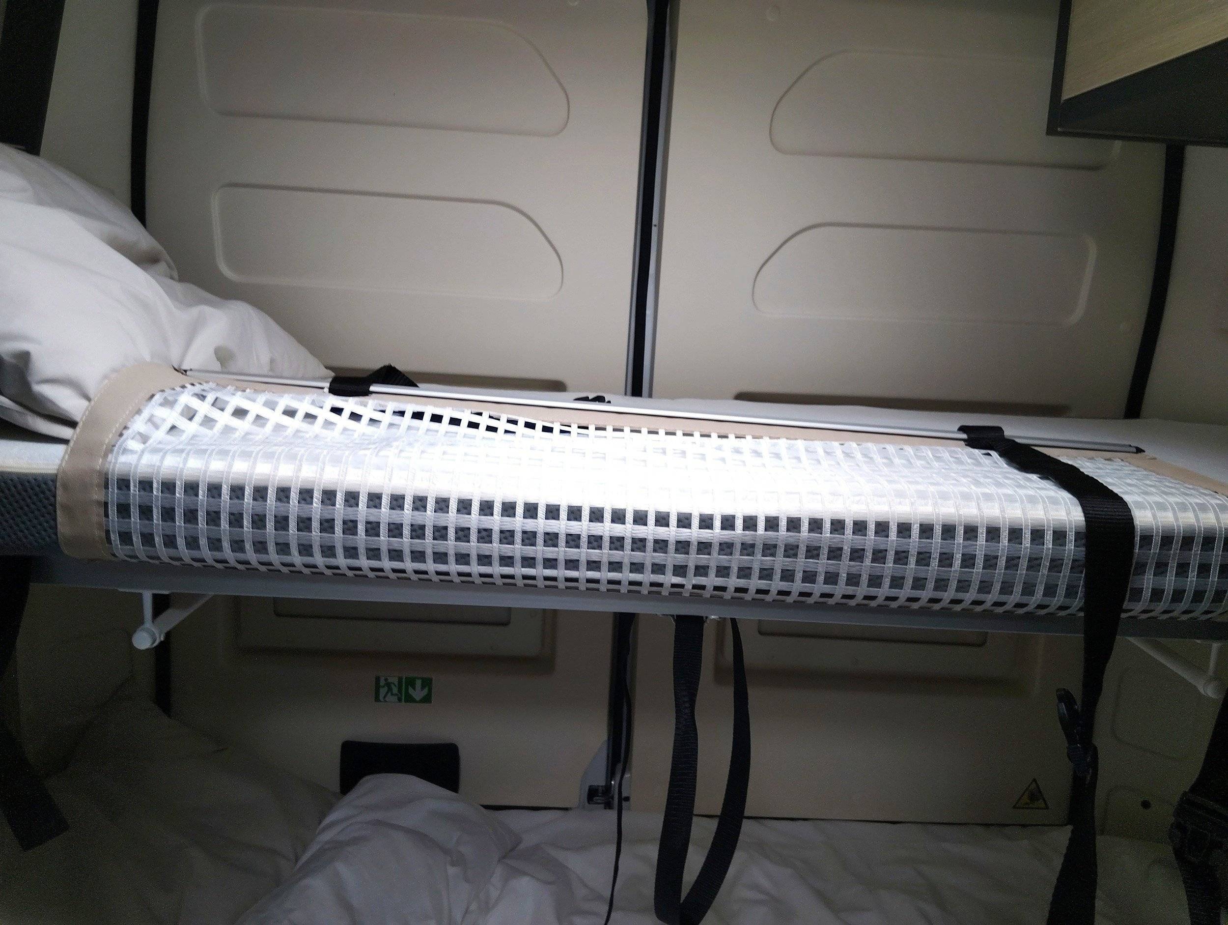 Campérêve Fiat ducato 140cv