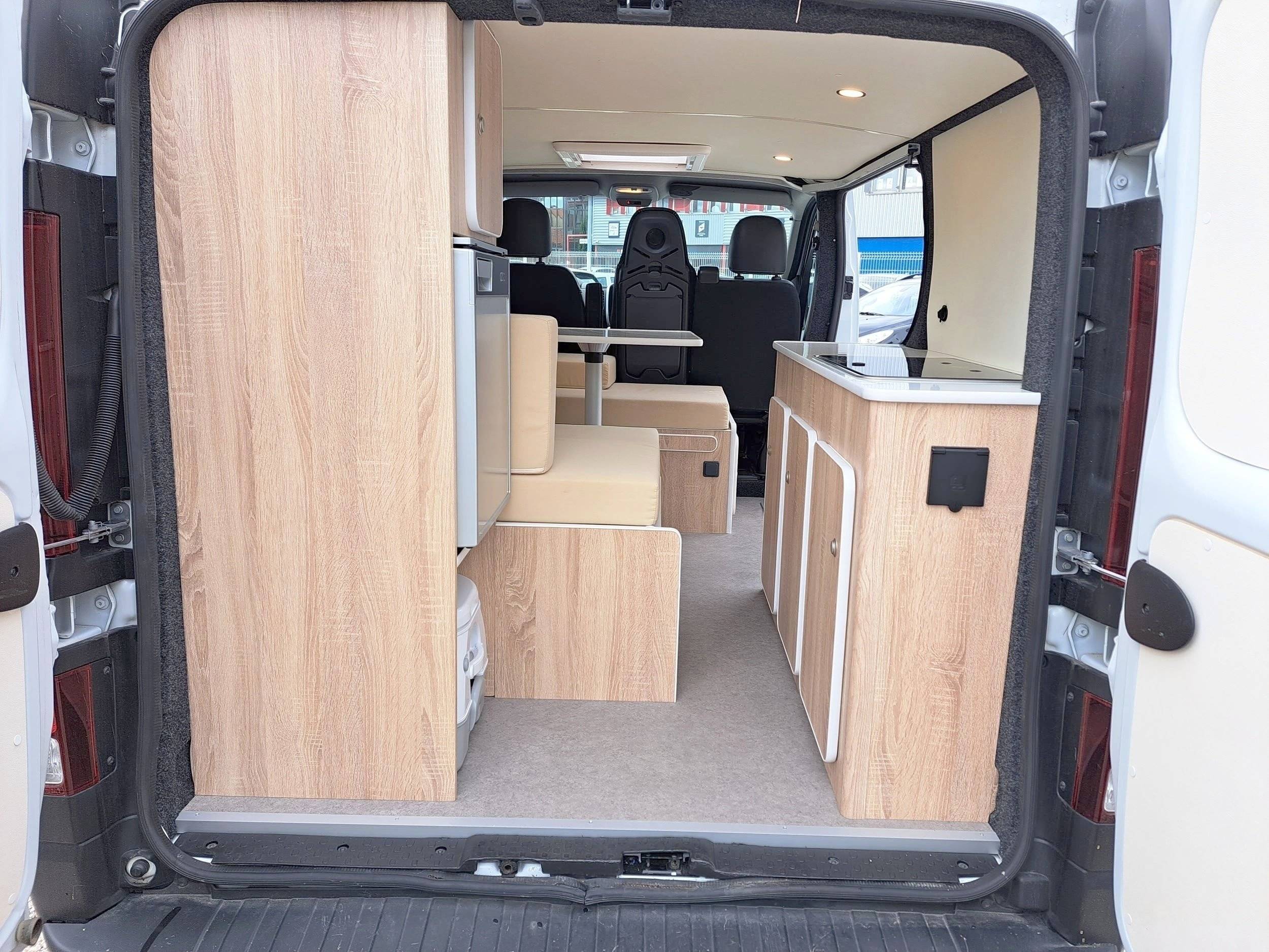 Dreamer Trafic 1,5 l dci 90 ch