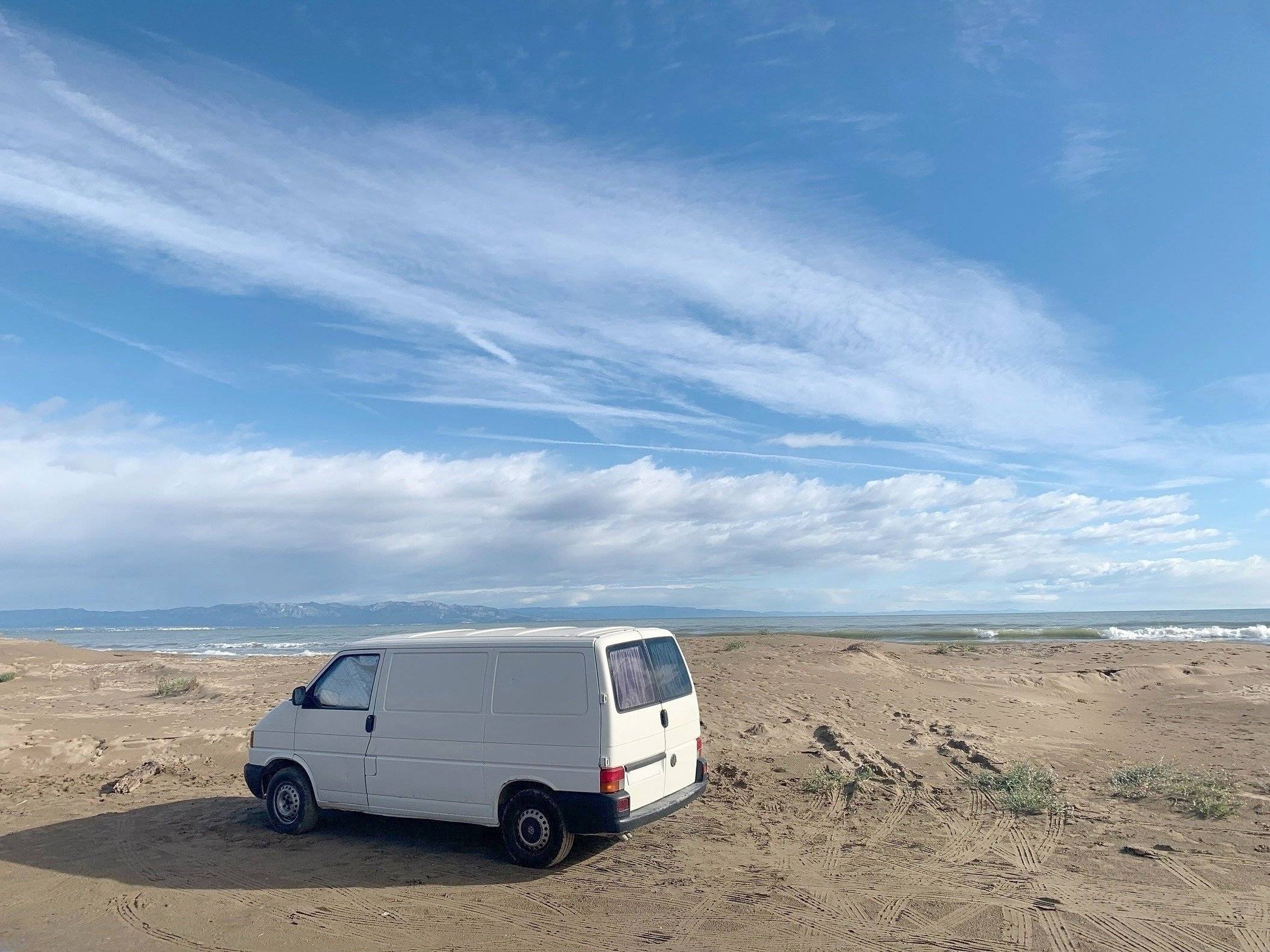 Volkswagen Transporter T4