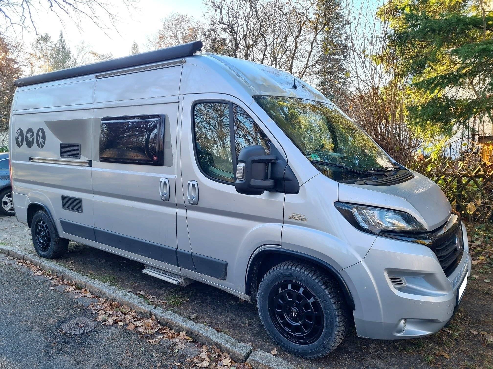 Chausson Twist v594