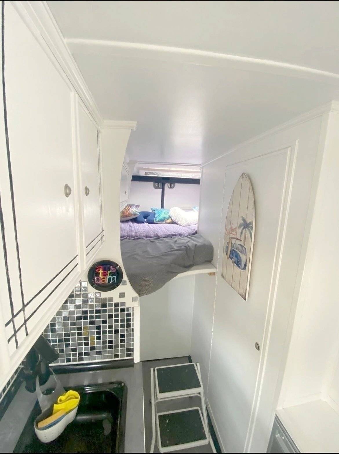 Mercedes 2,2 l CDI 160 ch.