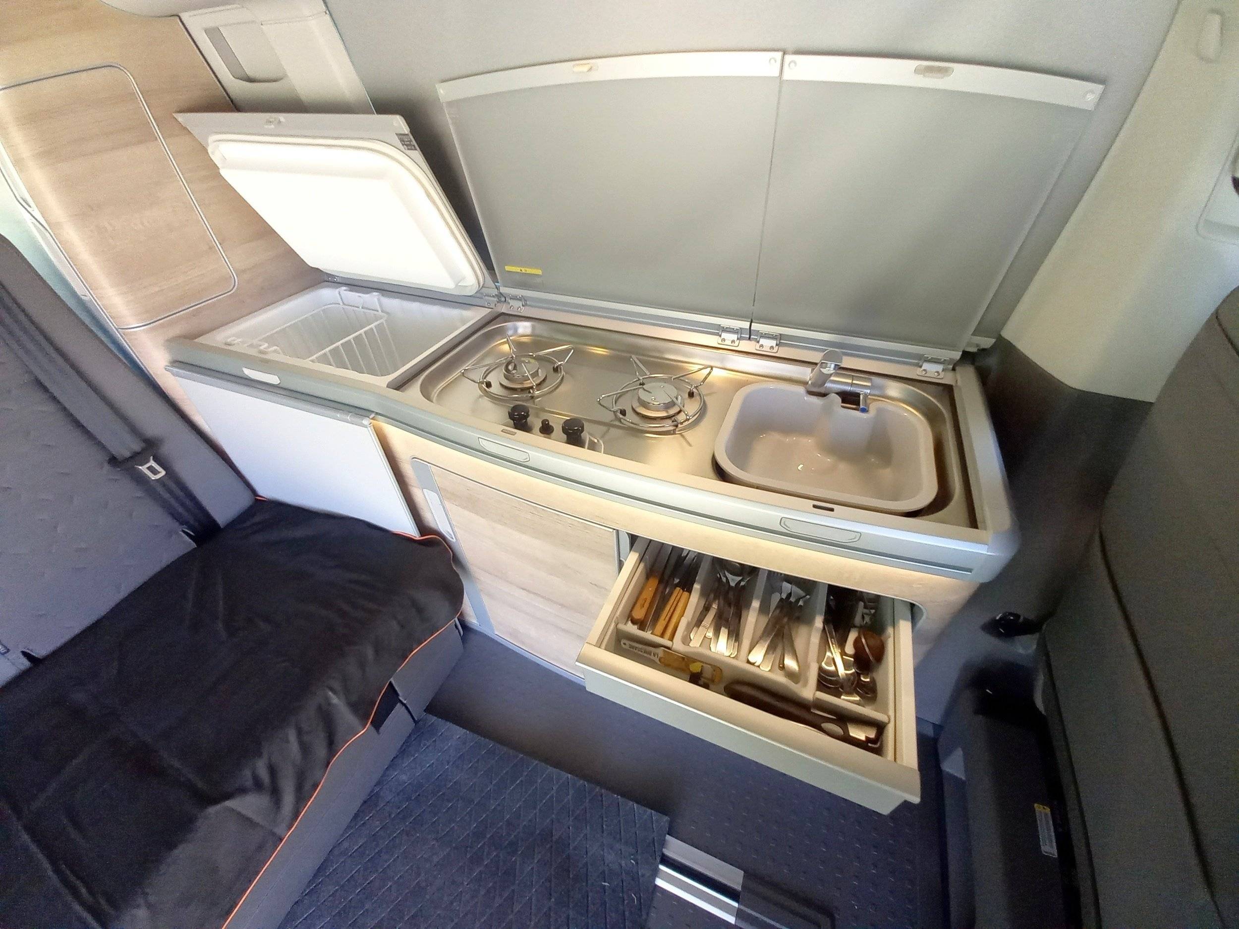 Volkswagen VOLKSWAGEN CALIFORNIA