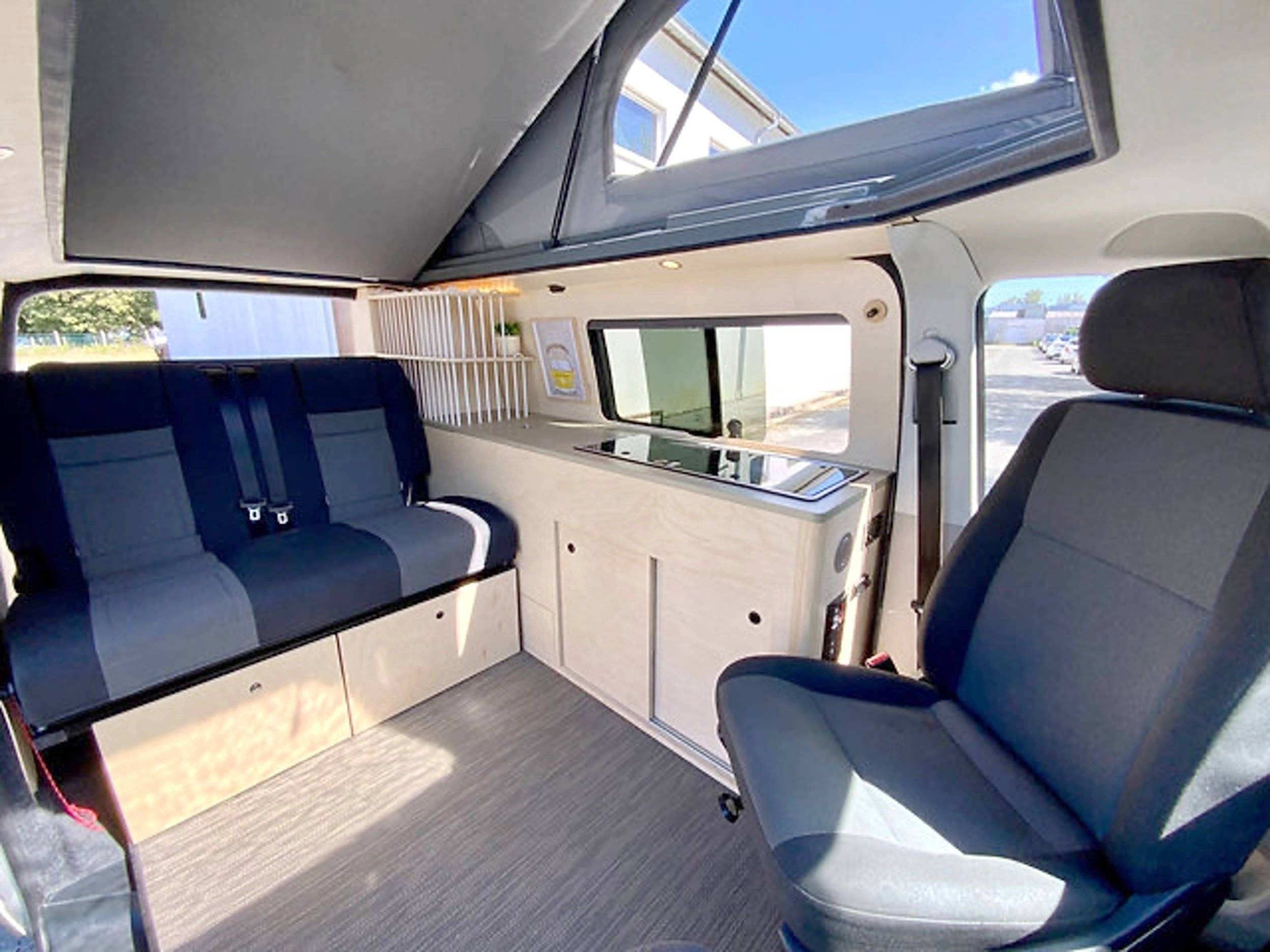 Volkswagen T6 2,0 l 150 ch