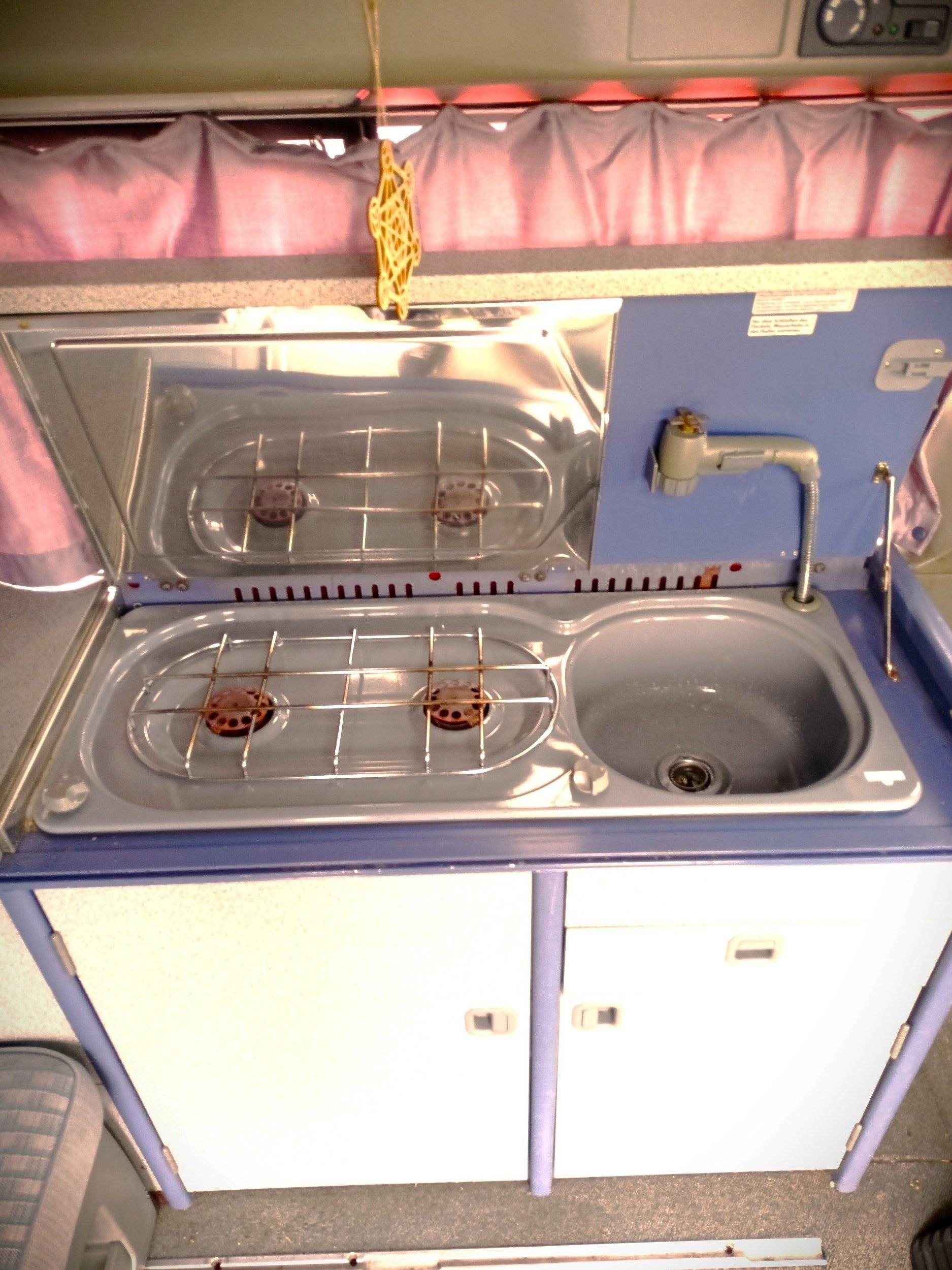 Westfalia T4 CALIFORNIA