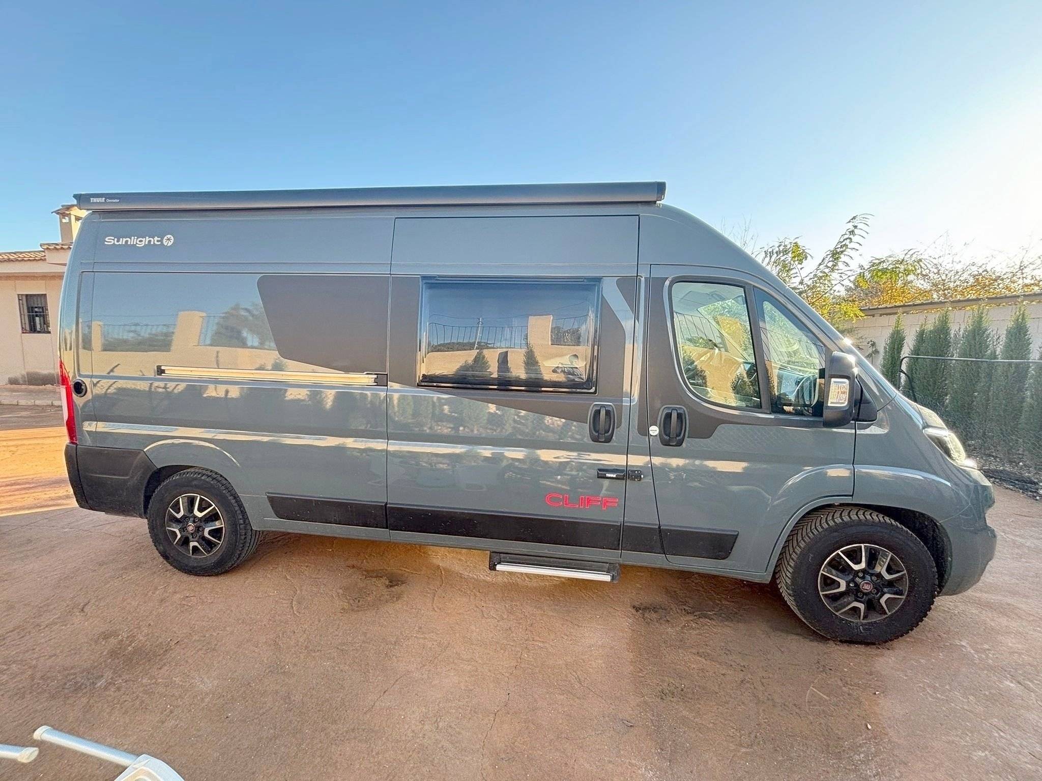 Sunlight Sunlight Cliff Adventure 601