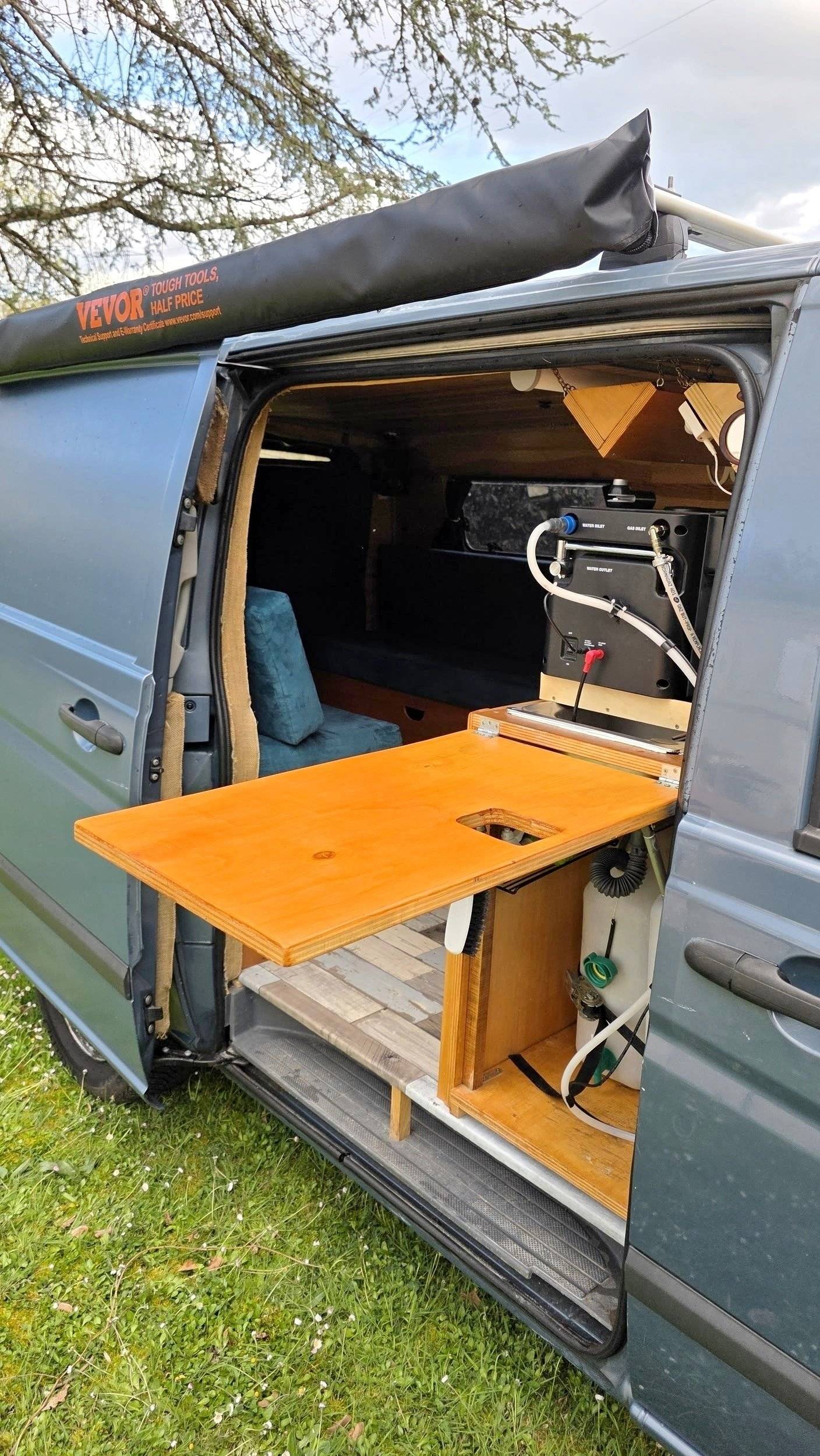 Mercedes Vito 2,2 l 204 ch