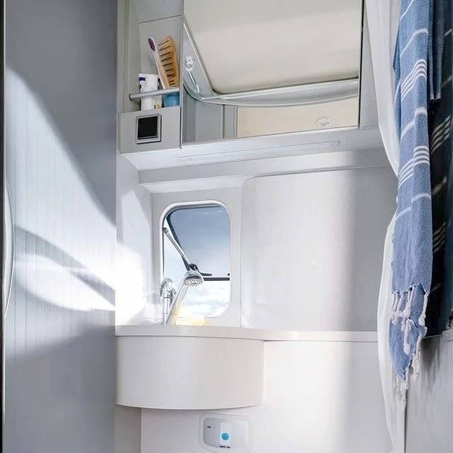 Hymer FREE 540 BLUE EVOLUTION