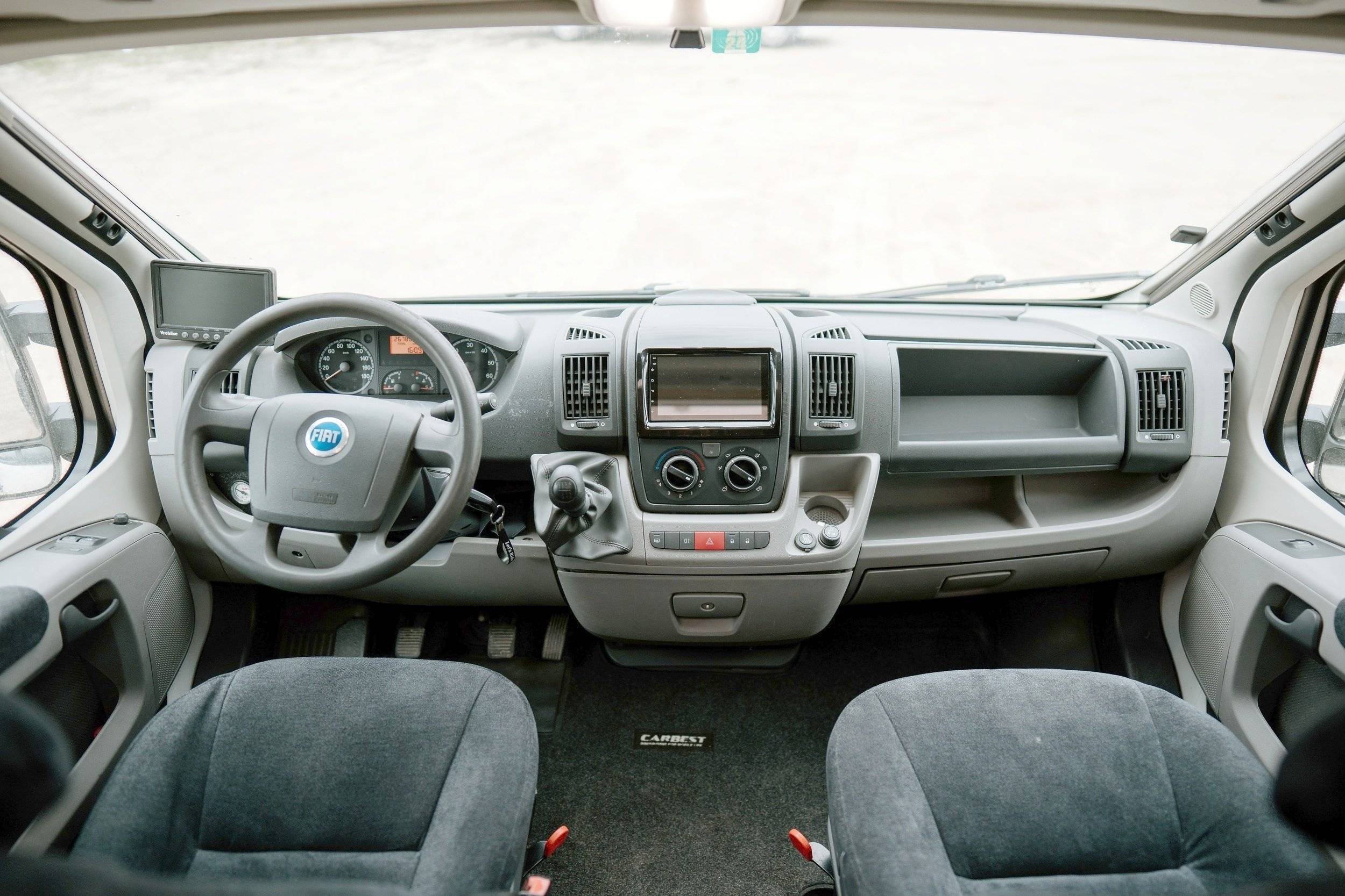 Deep Roots  CamperVan 