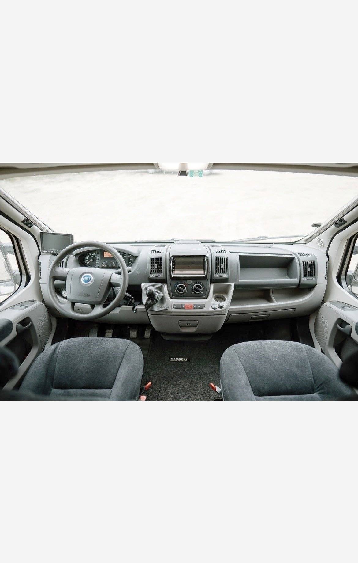 Deep Roots  CamperVan 