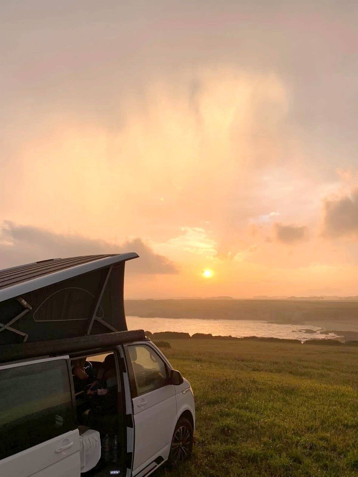 Volkswagen California Ocean