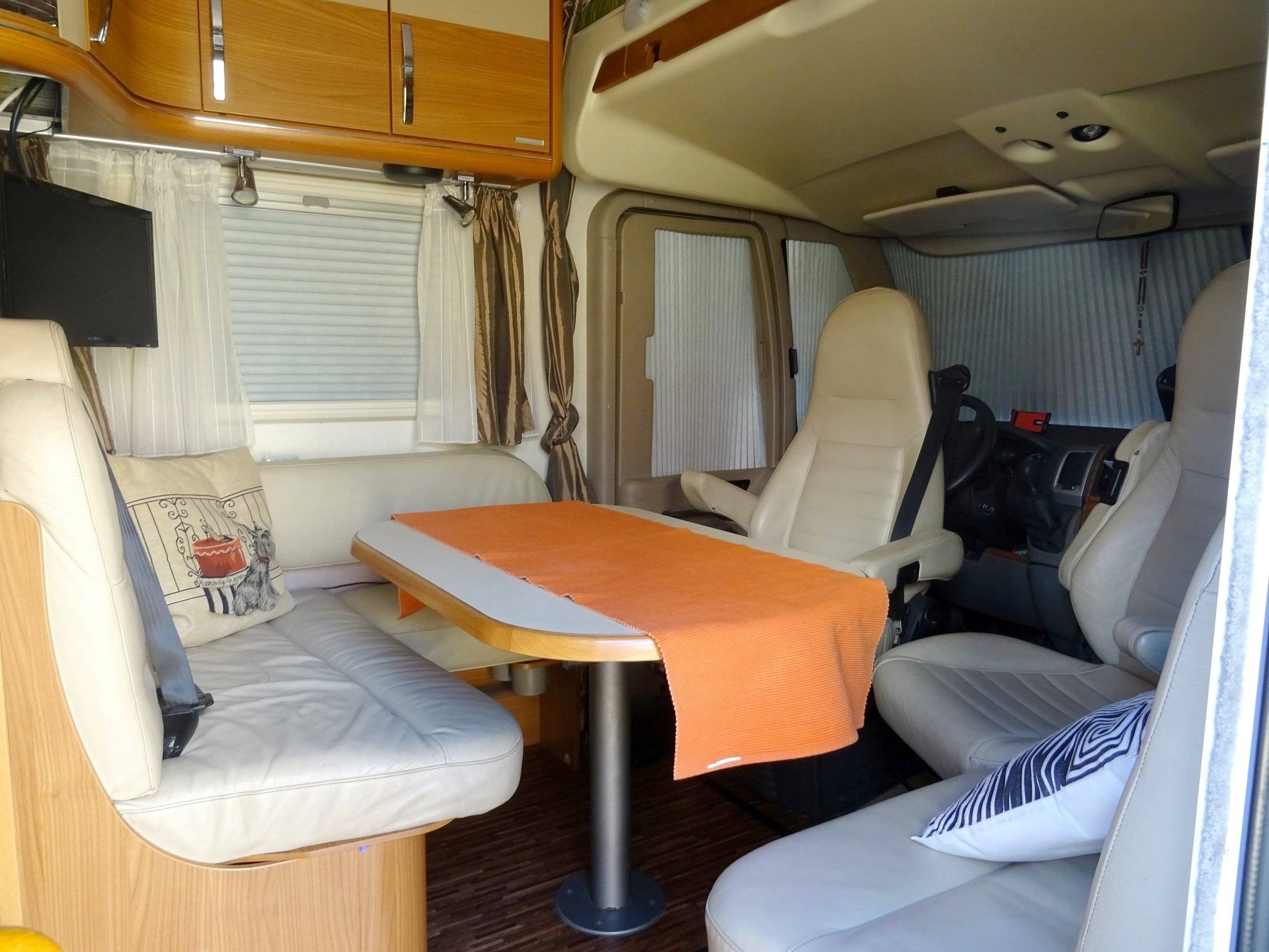 Camping-car Intégral 