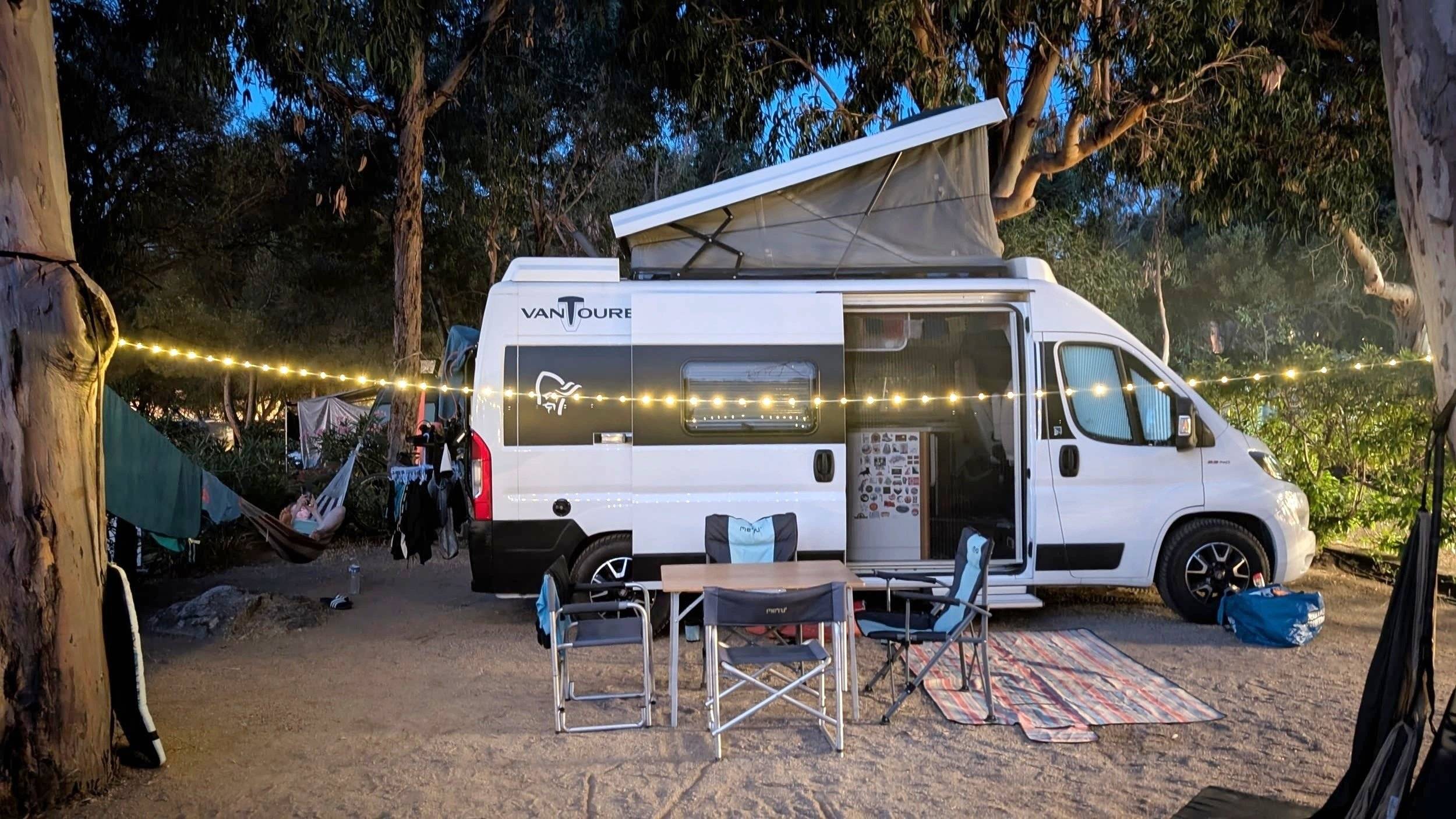 Knaus 600 D
