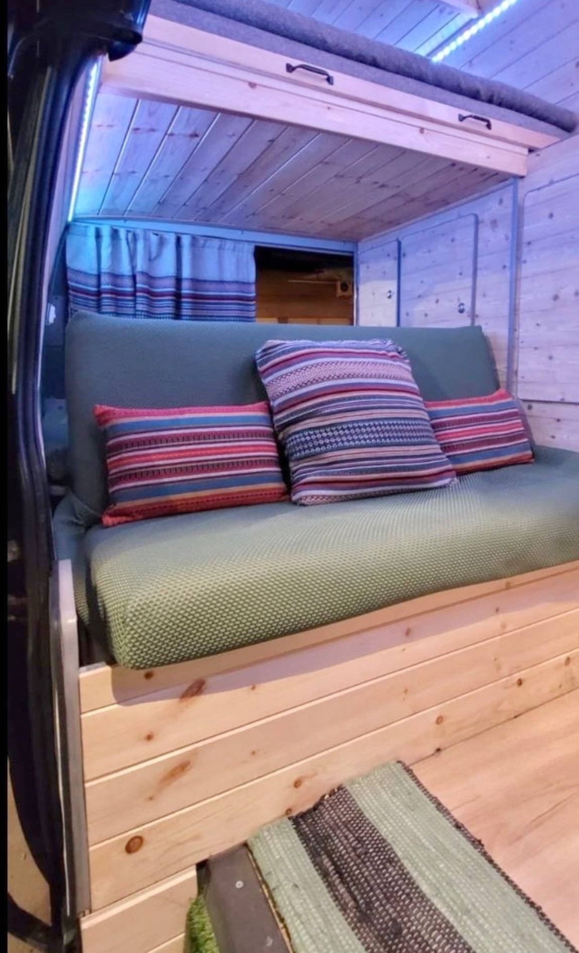 Westfalia Transit nugget