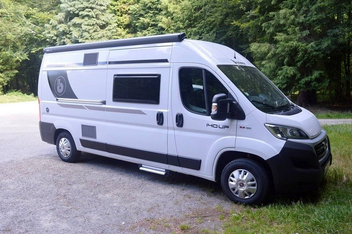 Benimar Ducato 2,0 l 130 ch