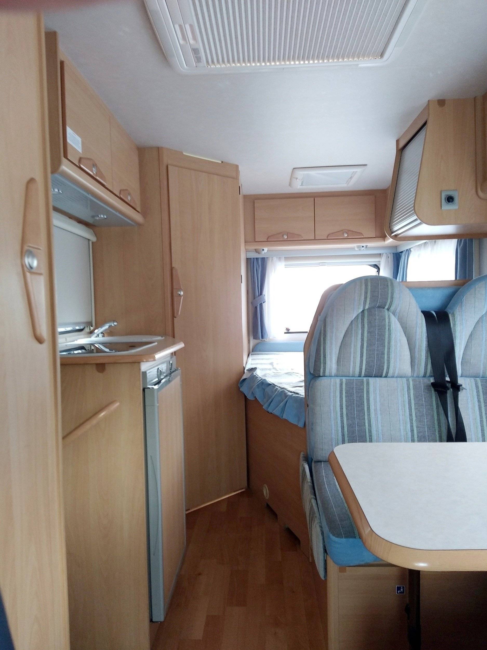 Adria Adriatik 573 XD