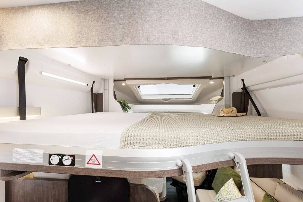 Benimar BENIMAR TESSORO 463UP