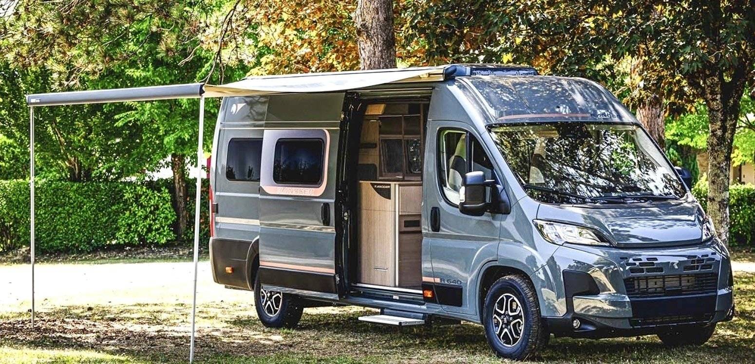 Vista de 3/4 Fiat - Yescapa