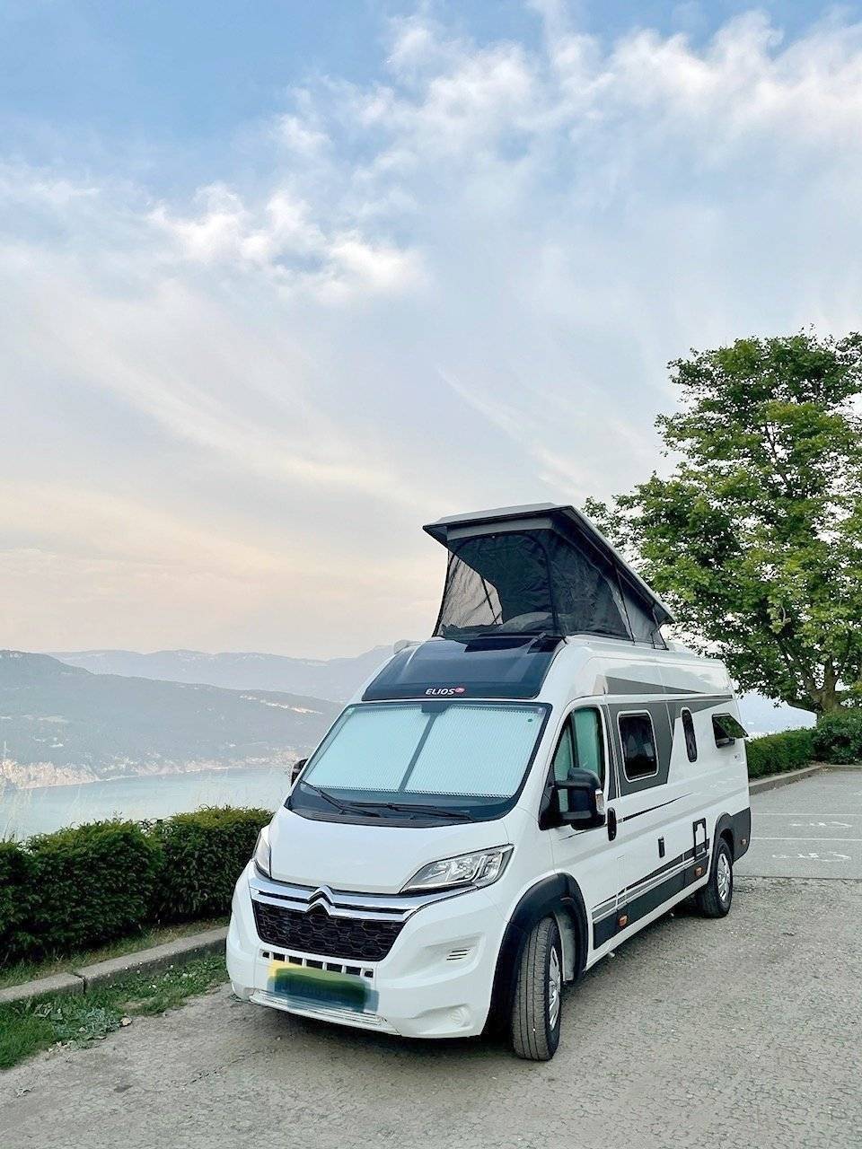 Elios Elios 63 LB Skyline