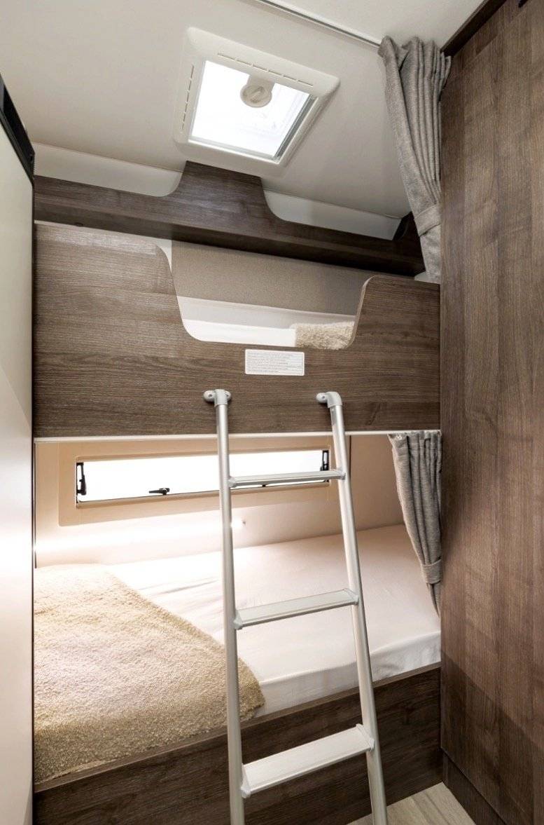 Couchages Ford Transit 2,0 l 130 ch - Yescapa